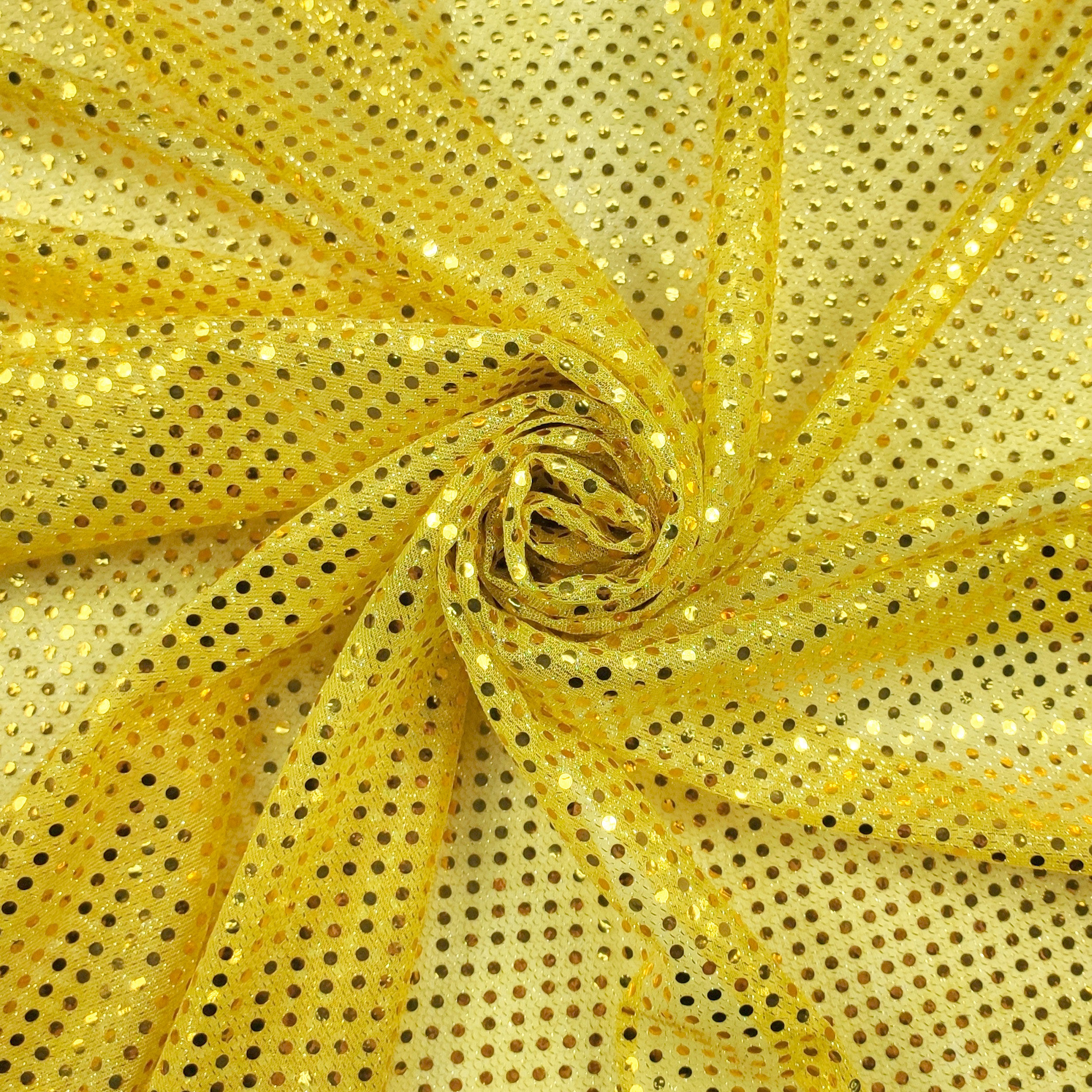 Tessuto Paillettes Economico Image