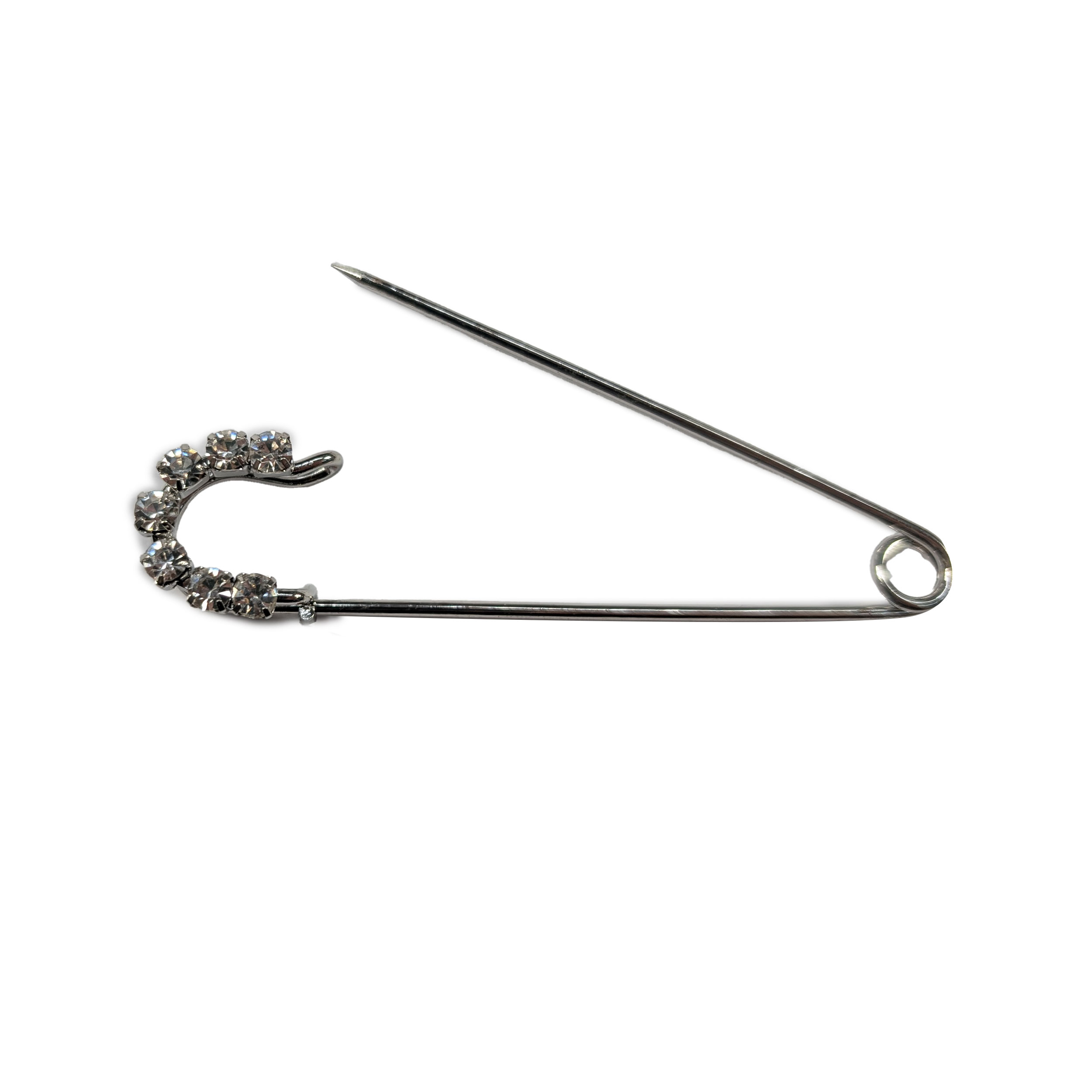 Spilla da Balia con Arco Strass  Image