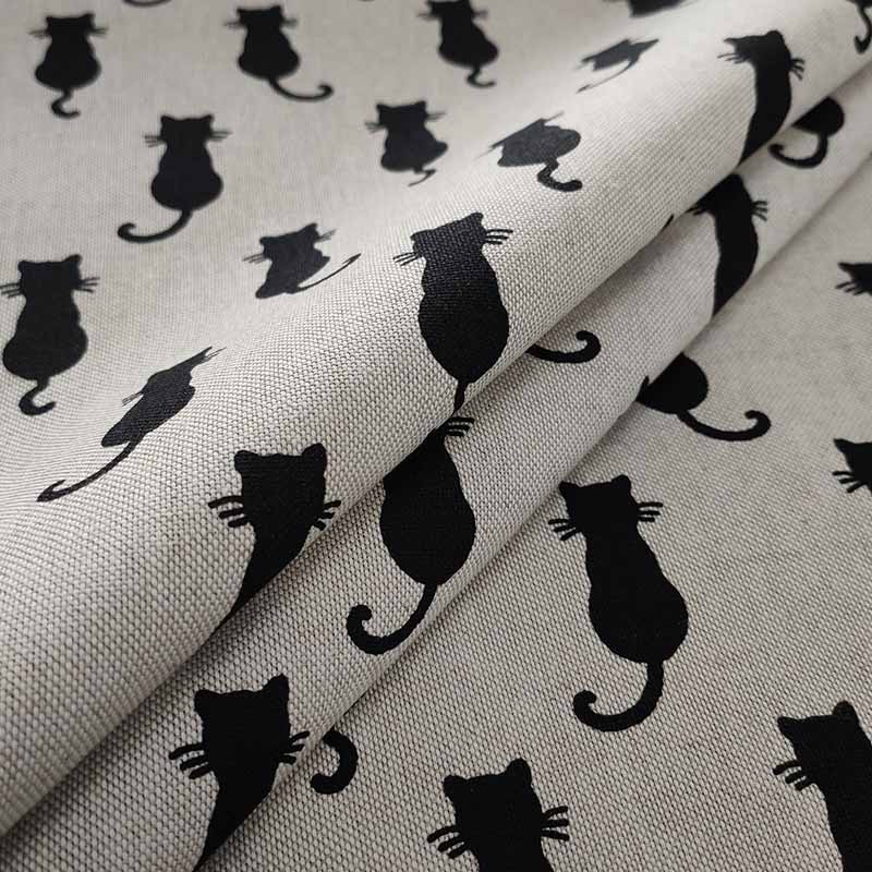 tessuto-arredo-misto-cotone-silhouette-gatti