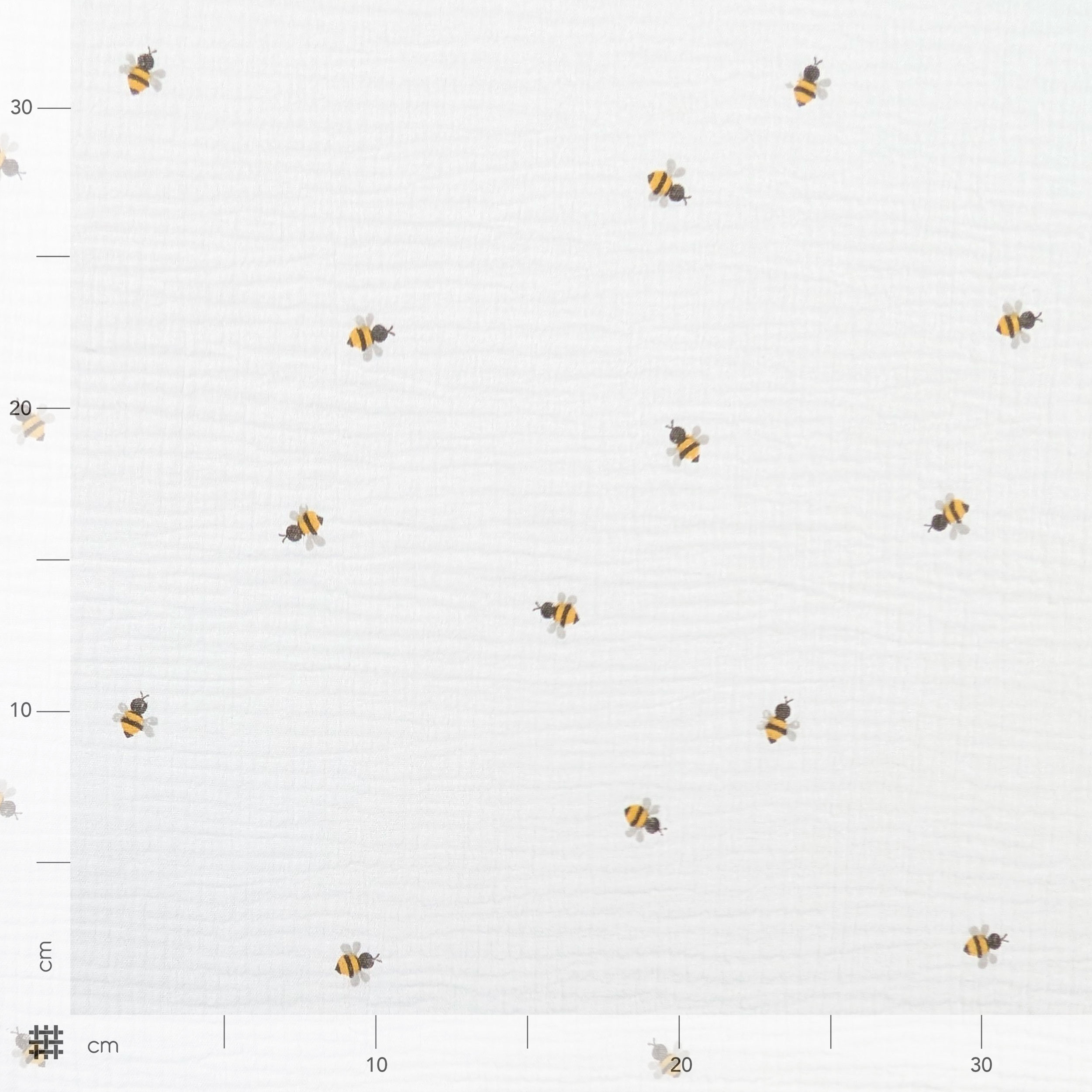 Mussola Cotone Api Image