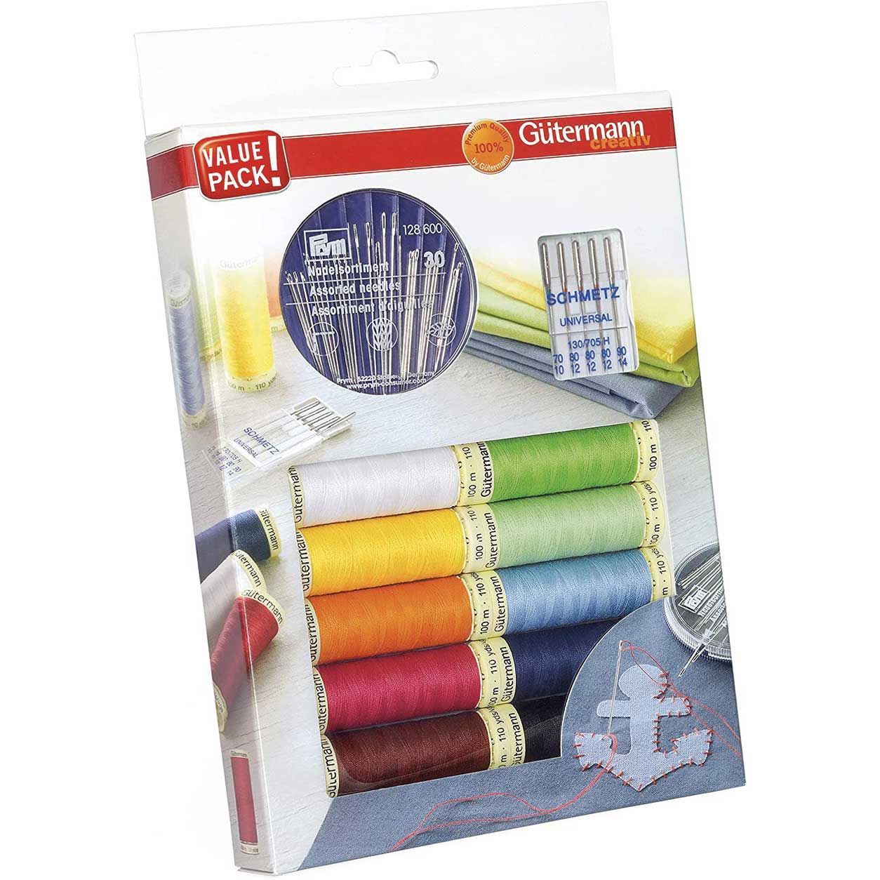 Set Gutermann per Cucito 