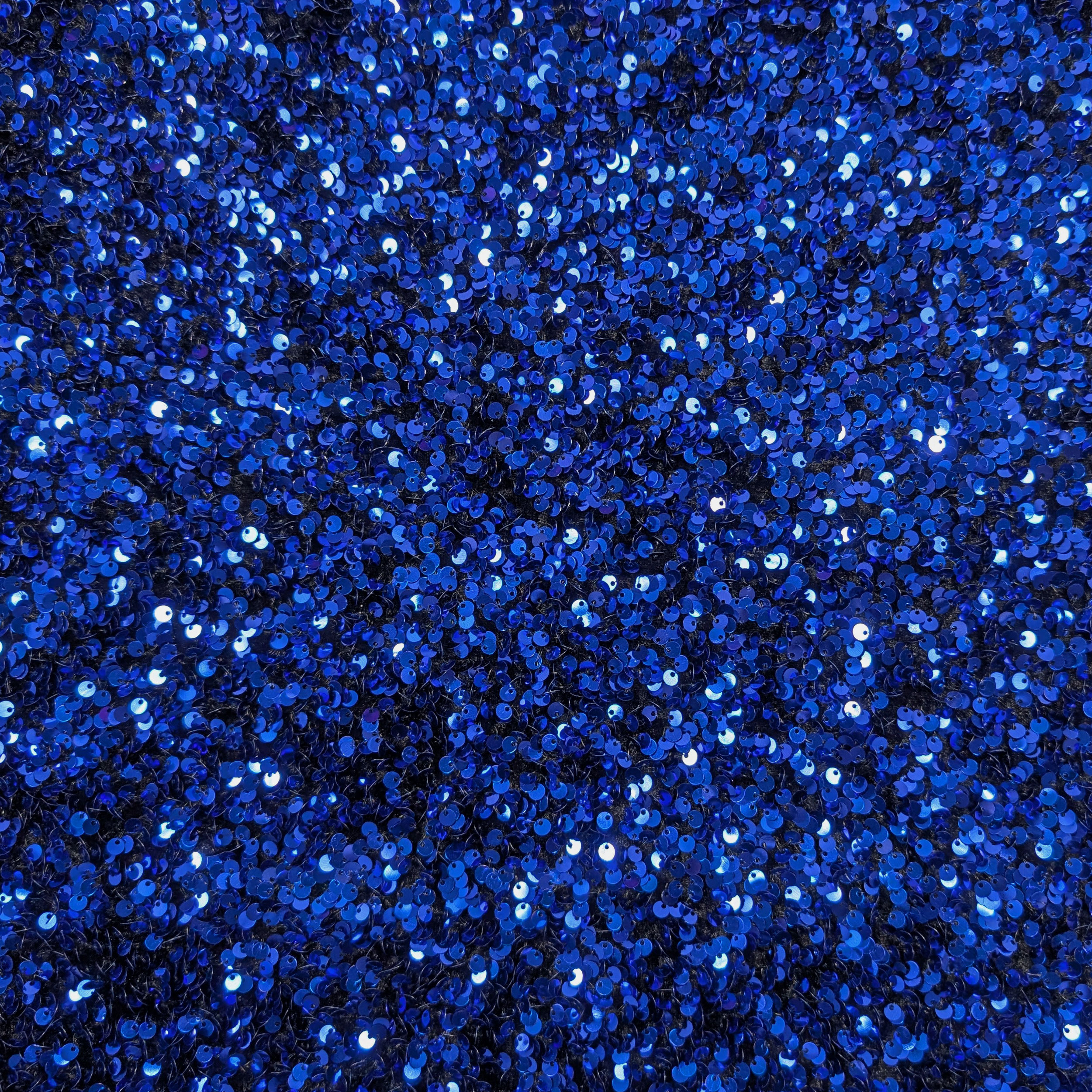 Vellutina Elasticizzata con Paillettes Image