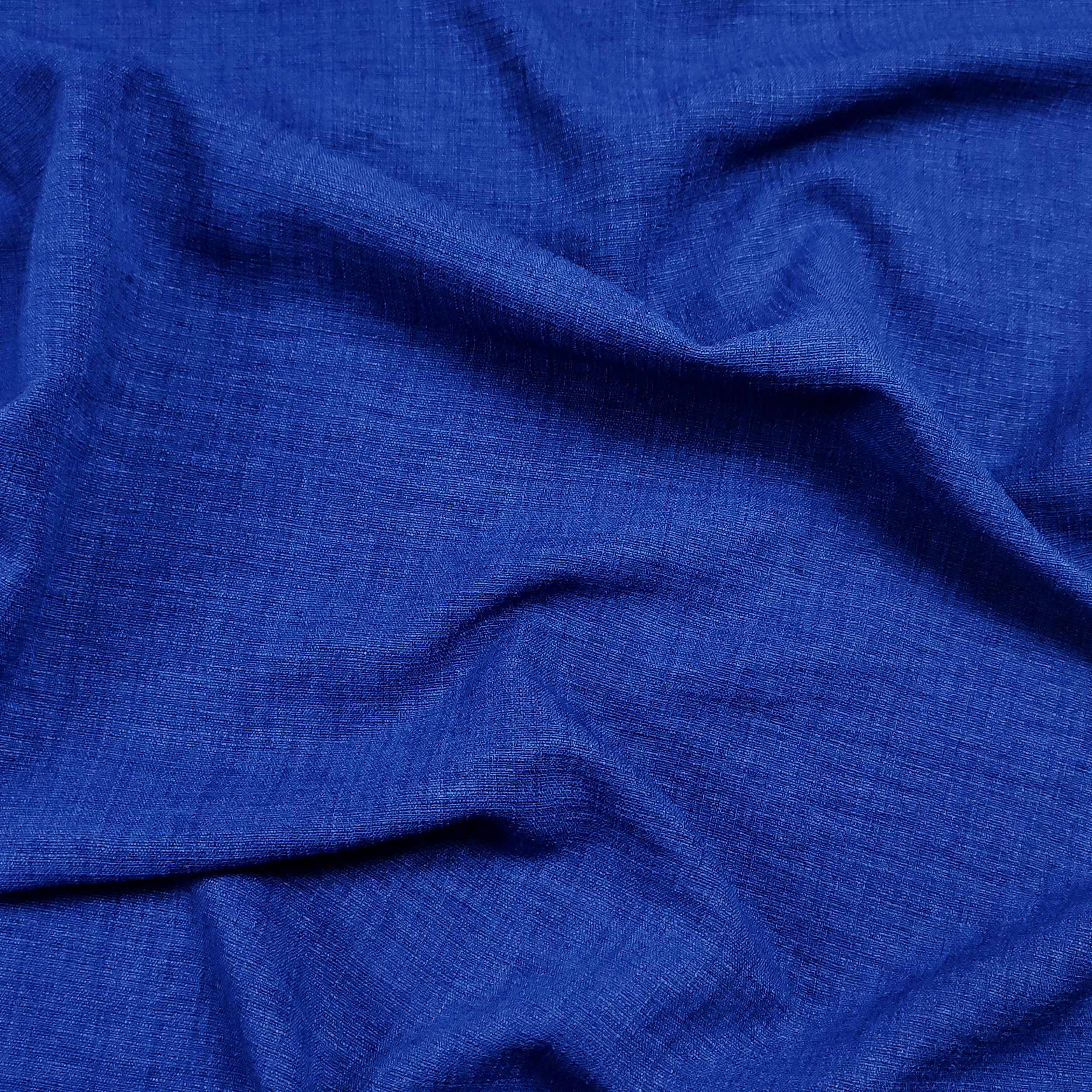 Tessuto Linen Look Tinta Unita 2