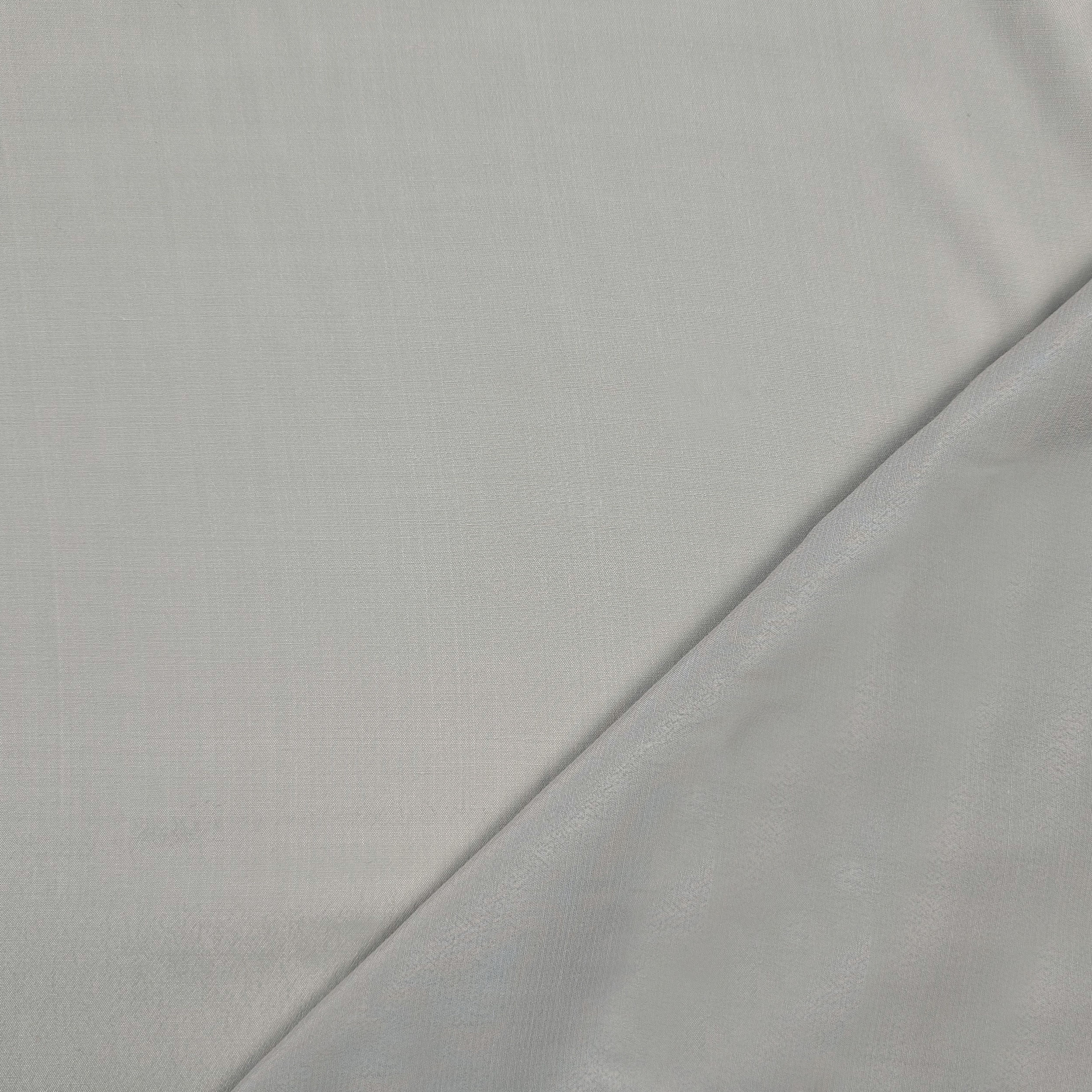 Viscosa Elasticizzata Grigio Perla Image