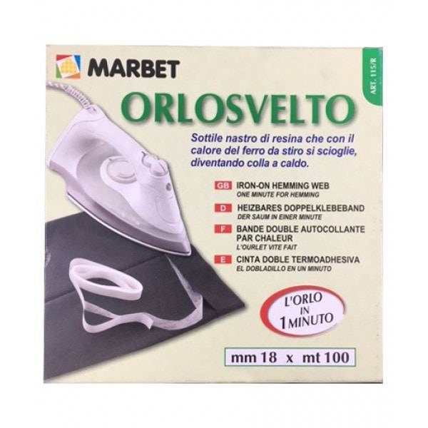 Orlo Svelto Bioadesivo