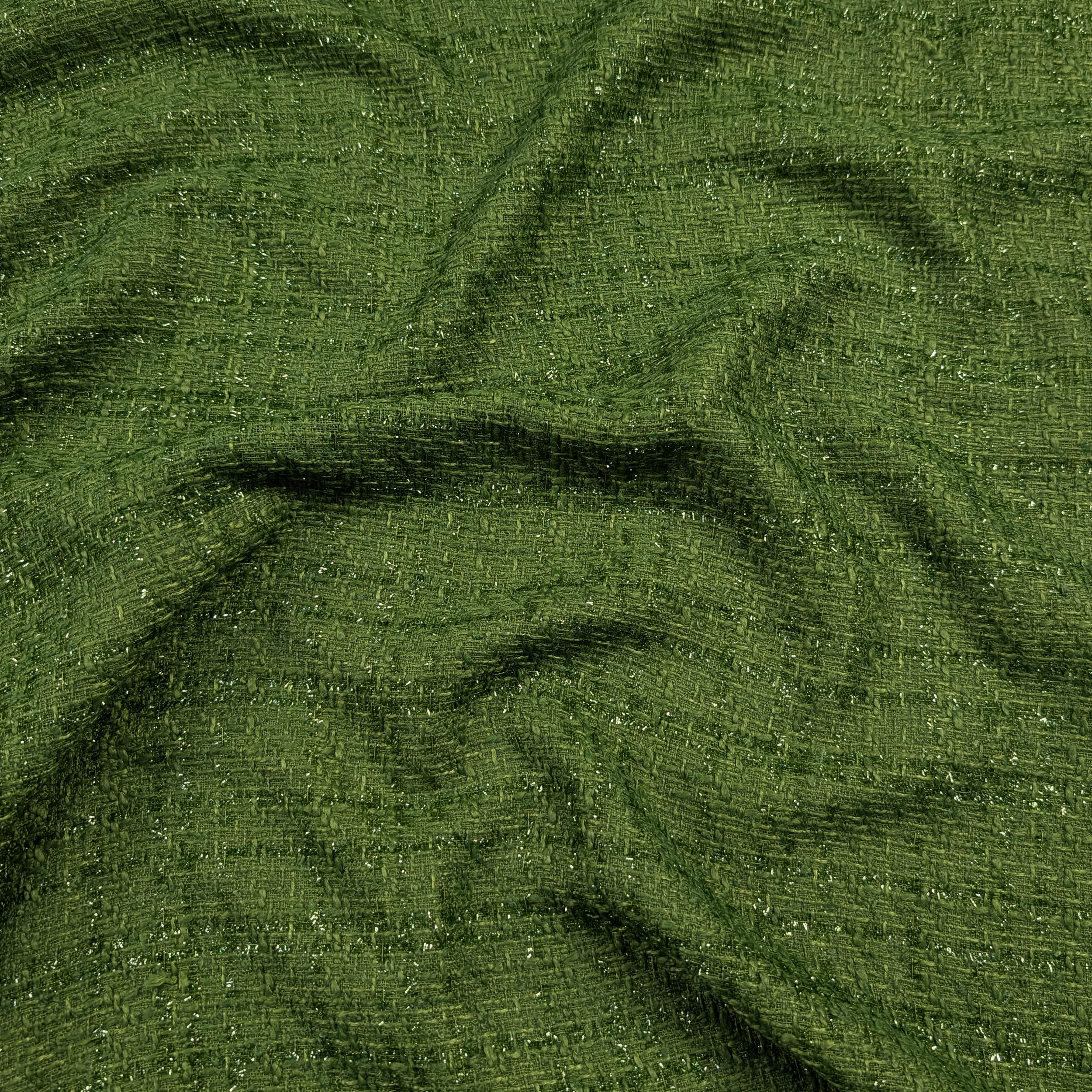 Tessuto Tweed Lamè Image