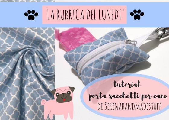 Porta Sacchetti Cane