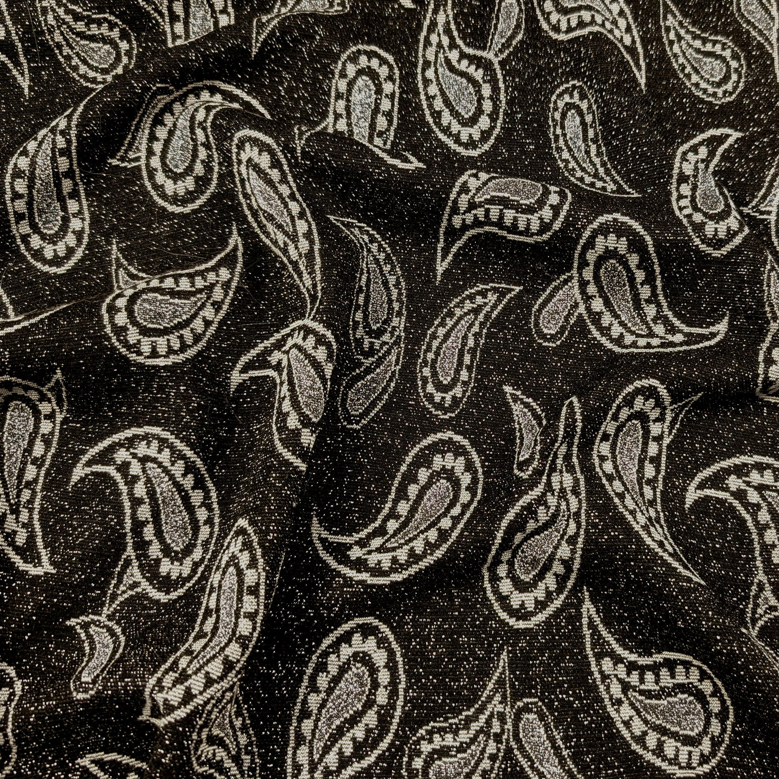 Punto Milano Fantasia Cachemire Lurex Image