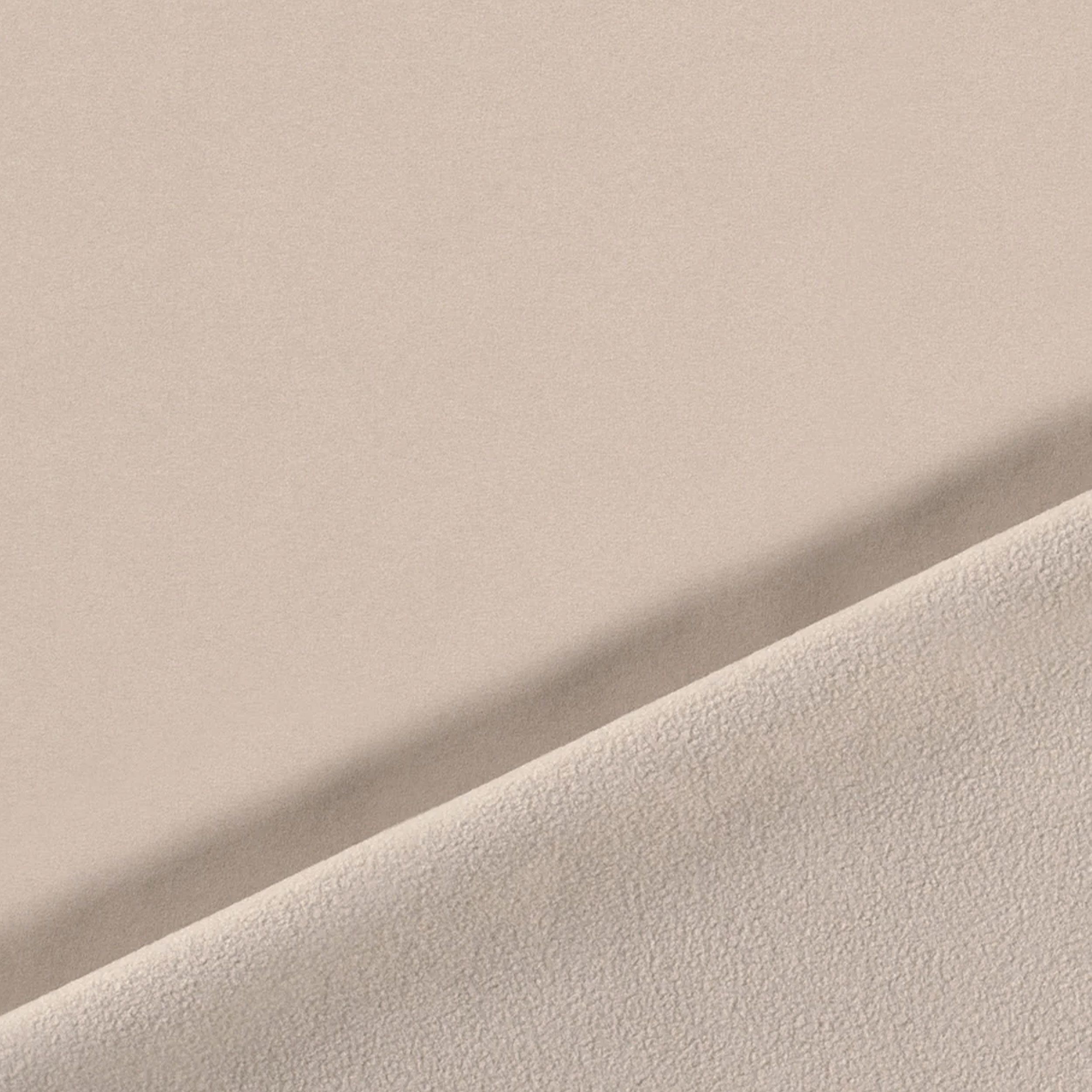 Tessuto Idrorepellente Softshell Beige
