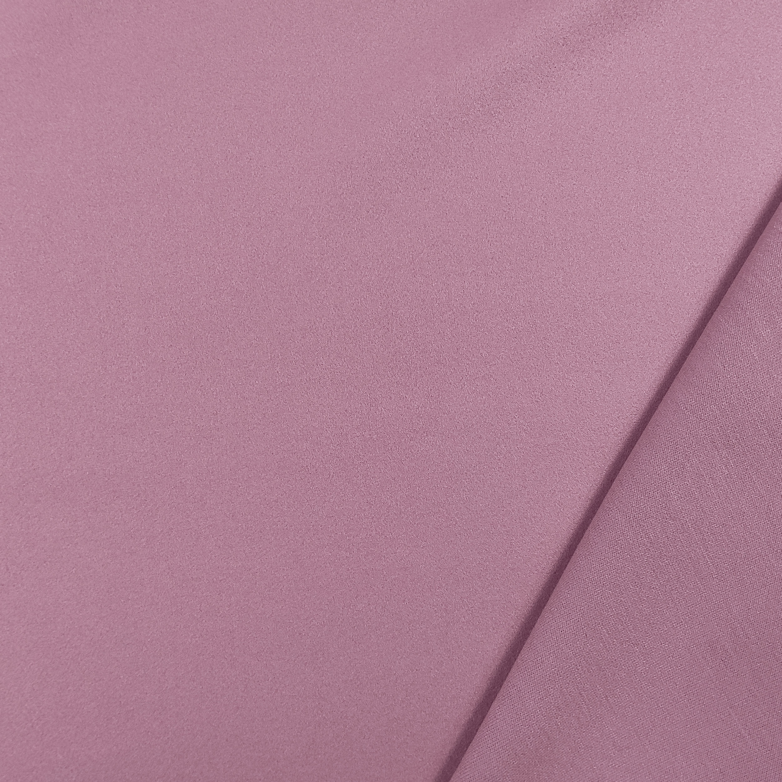 Cappotto Tinta Unita Rosa Antico