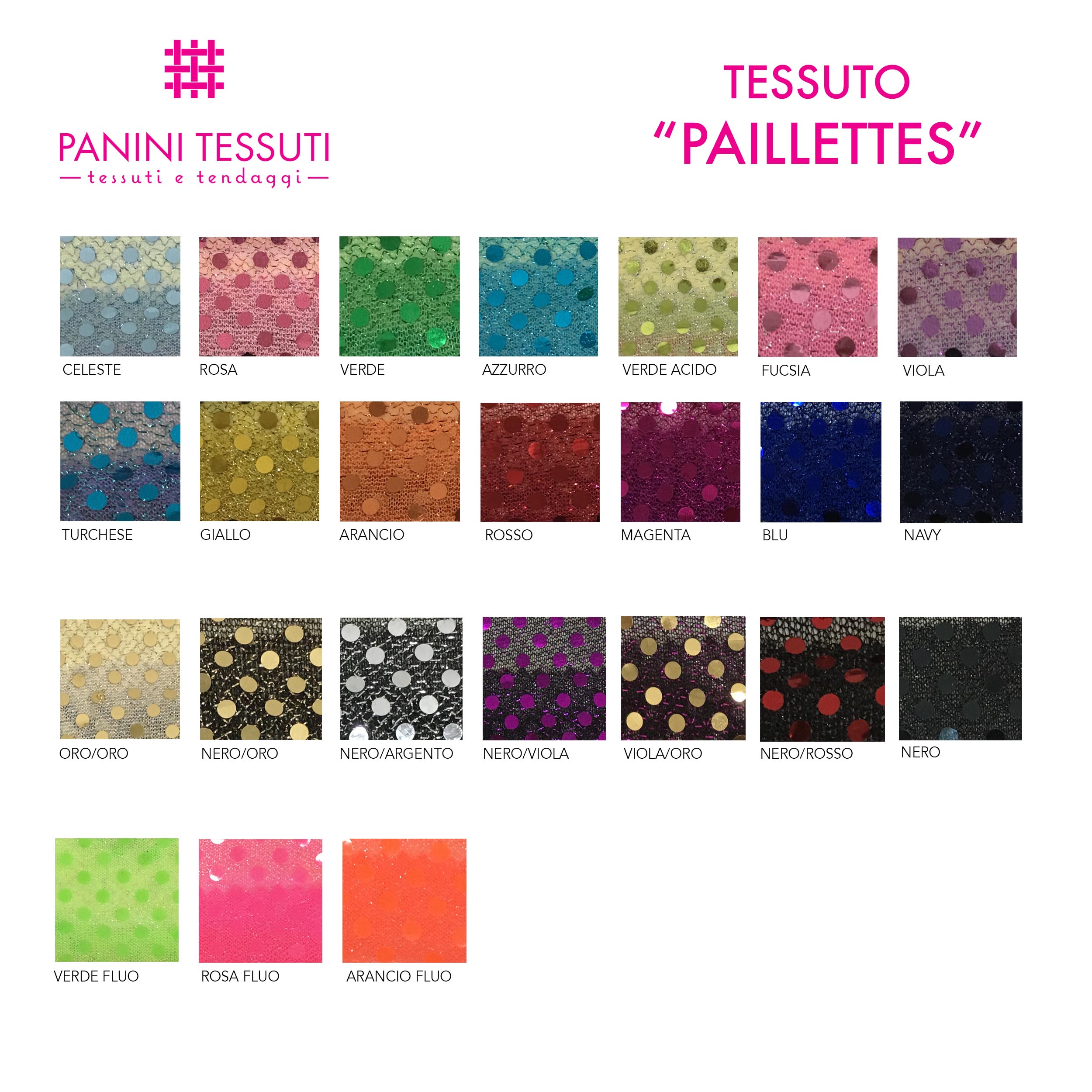 Colori PAILLETTES (1)