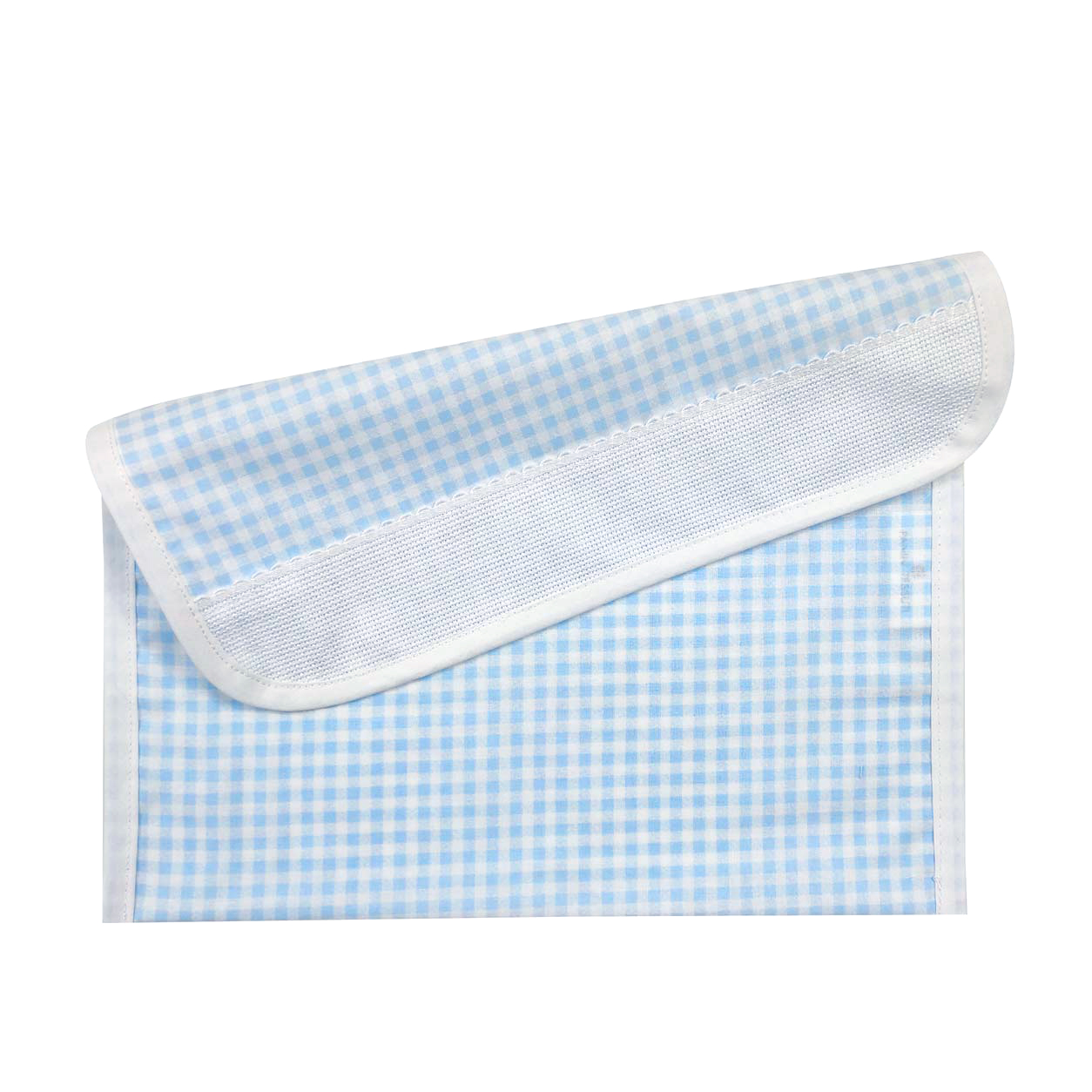 Coordinato Asilo Quadretti Azzurri