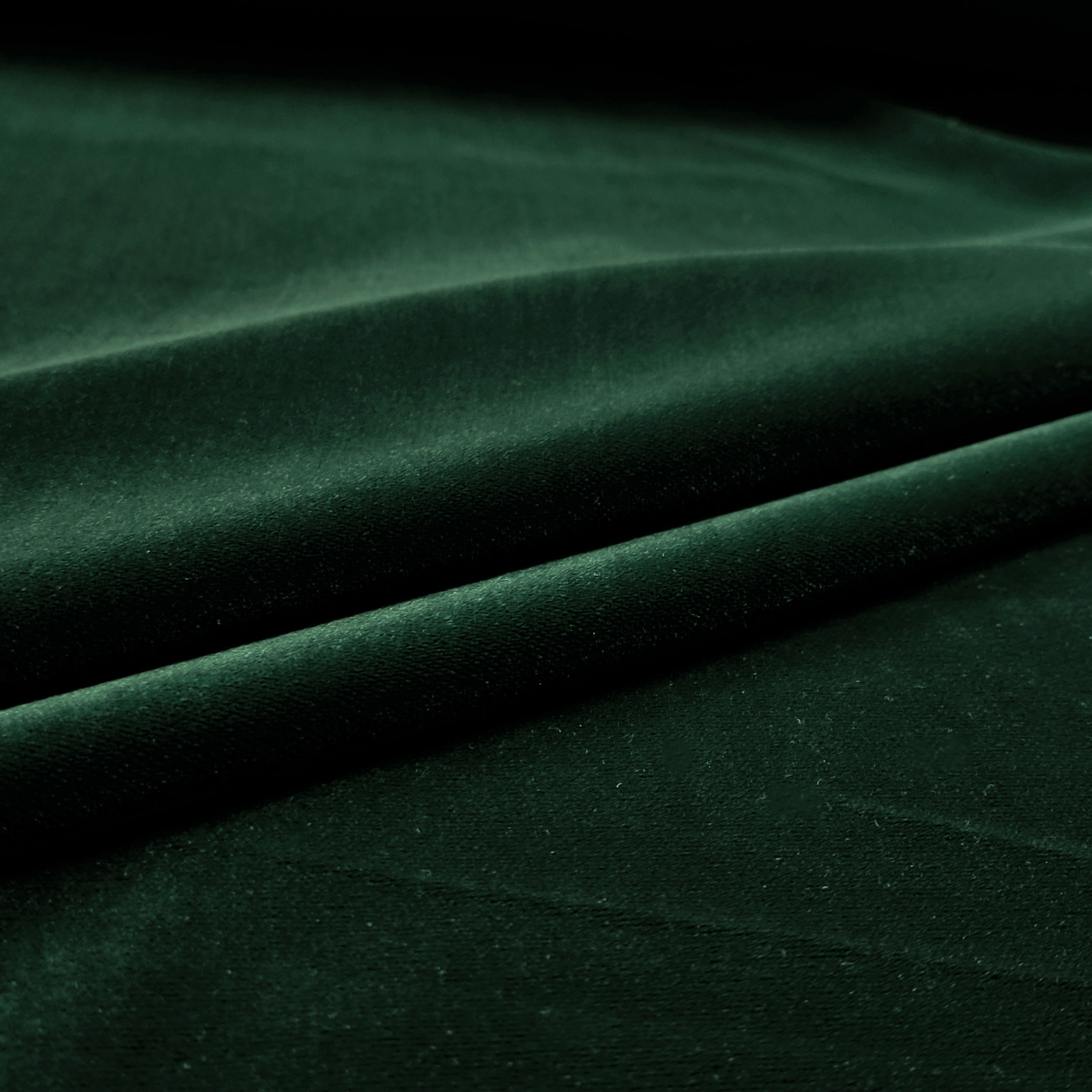 Velluto Cotone Moda Verde Image