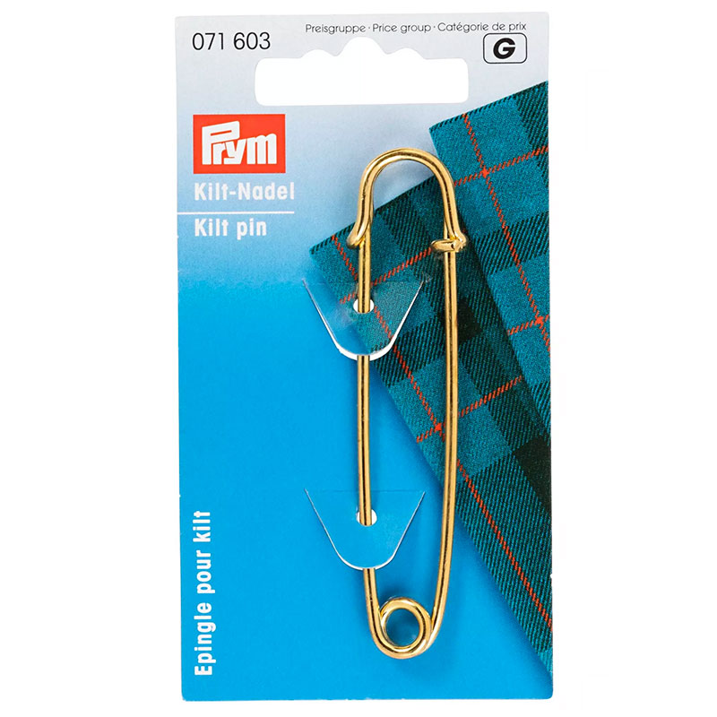 Spille prym per kilt