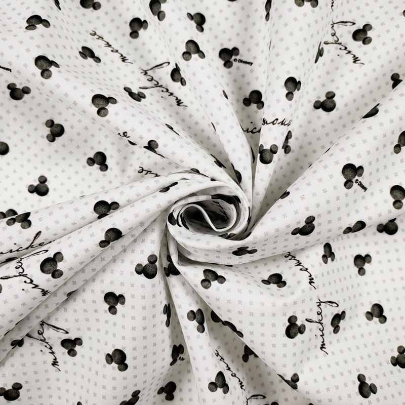 Stoffa Cotone Mickey (1)