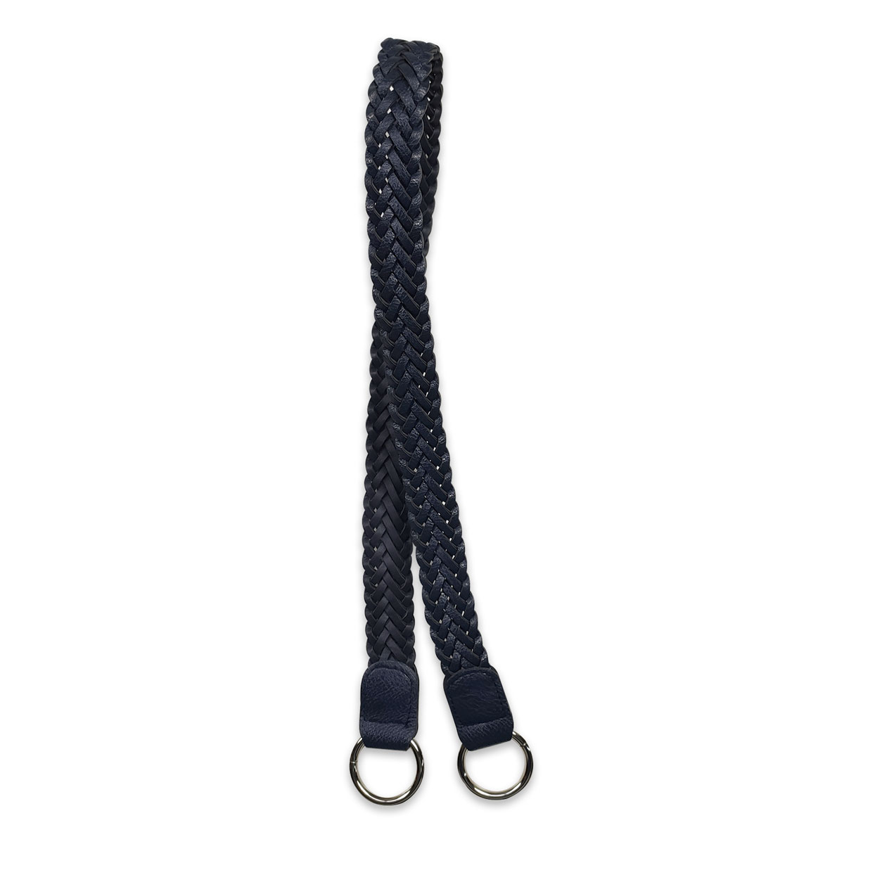manico-ecopelle-intrecciato-blu