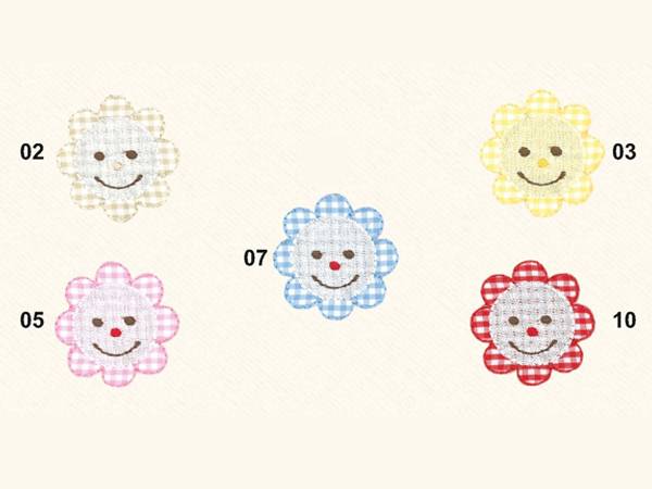 applicazione-fiore-piccolo-sorridente