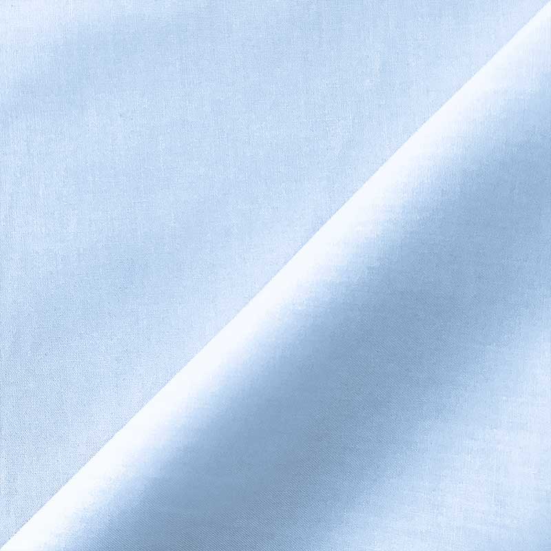 Cotone lenzuola azzurro lux