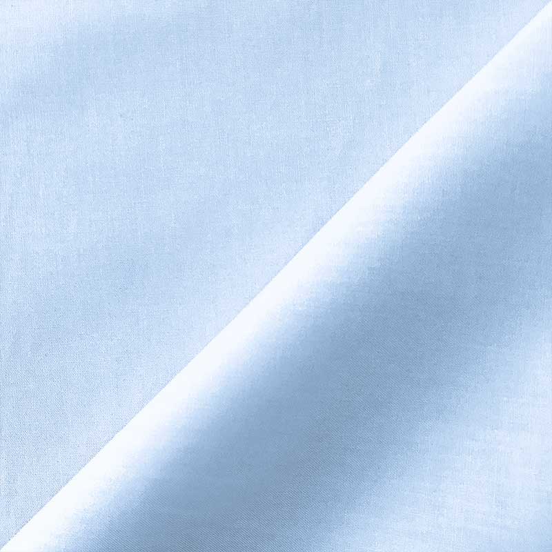 cotone lenzuola azzurro lux