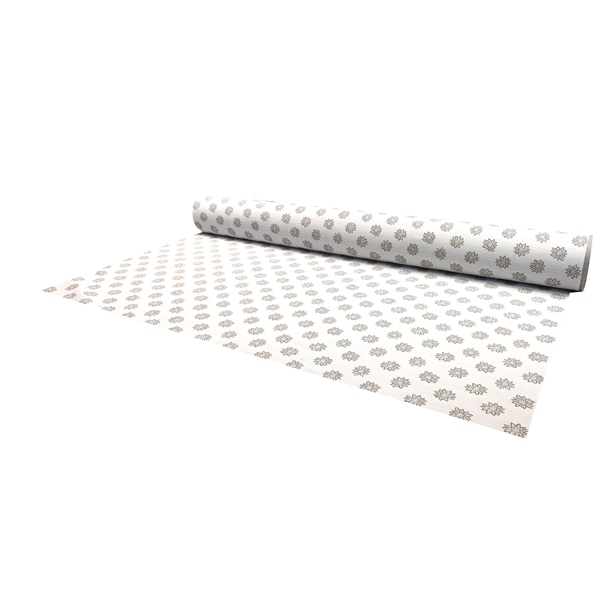 Jacquard Double Fantasia Stelle Alpine Image