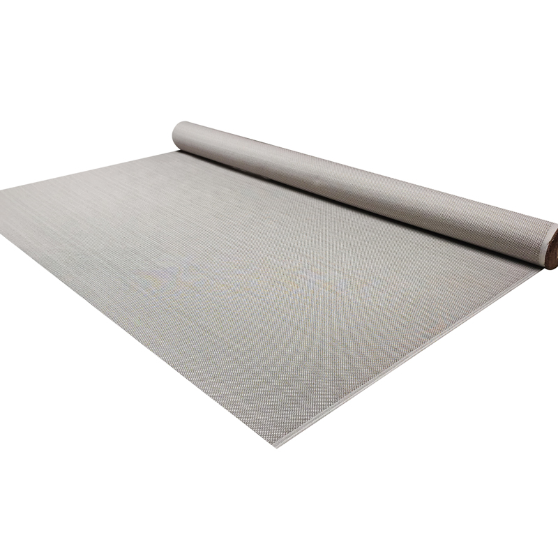 Jacquard Marrone