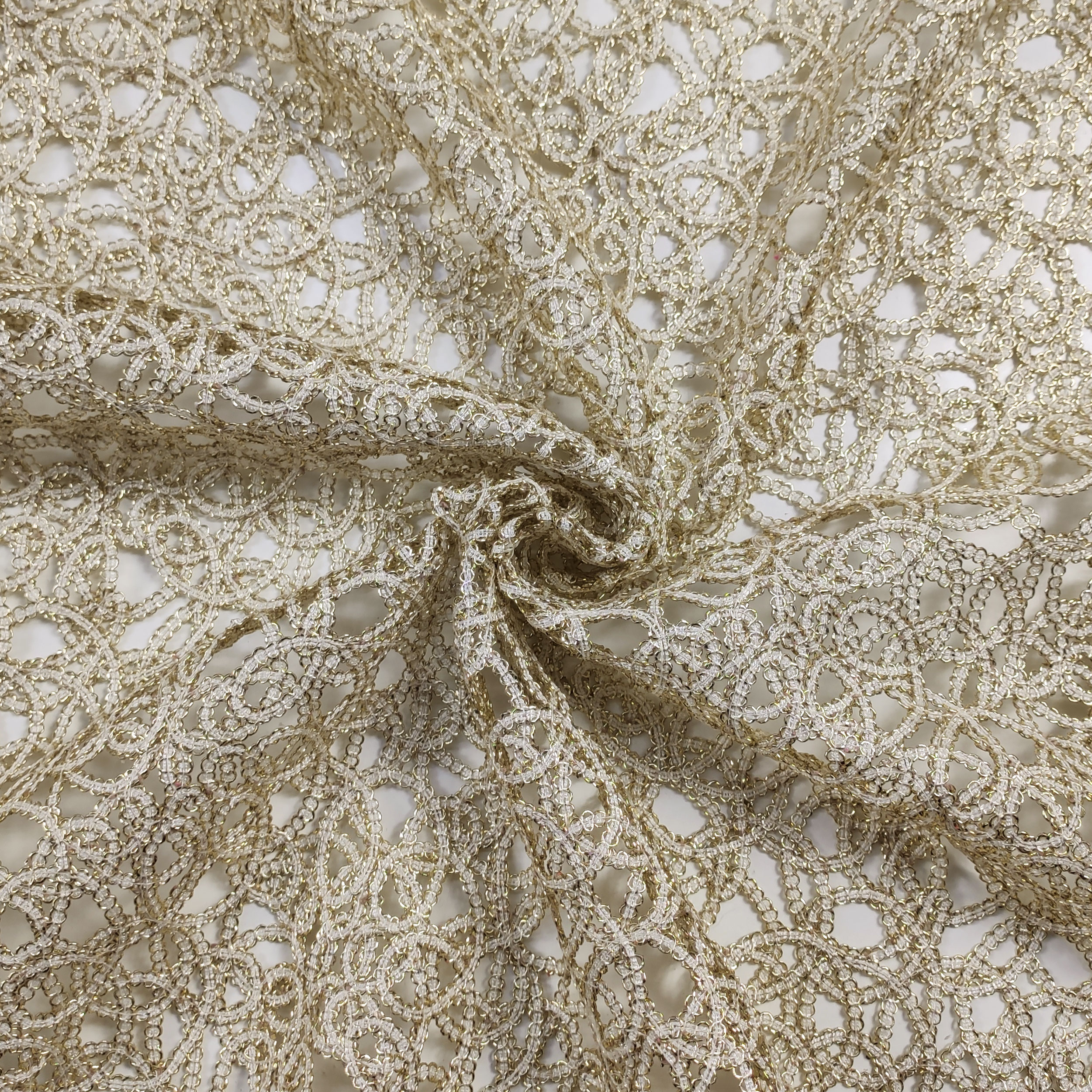 Macramè Moda Oro Image