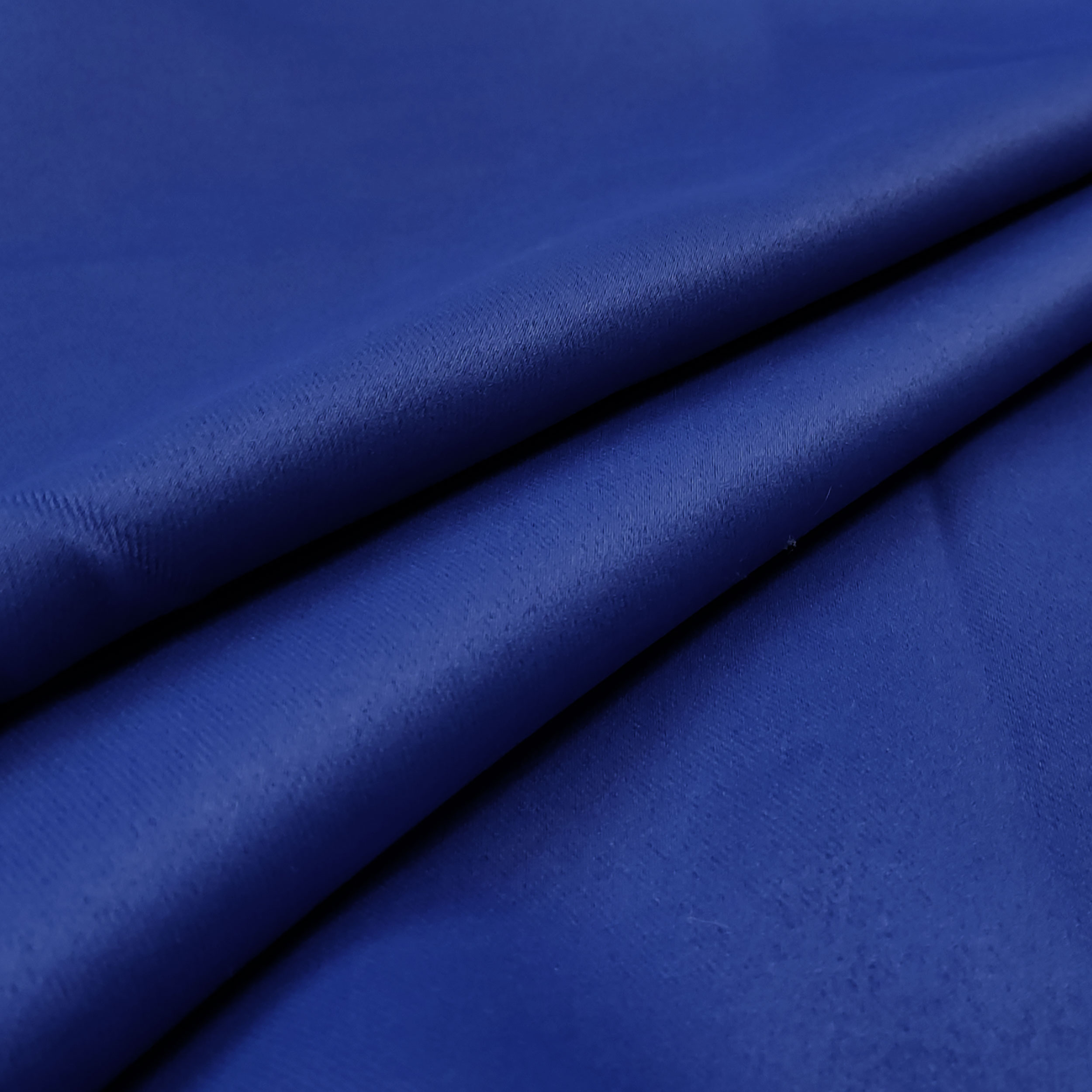 Tenda Confezionata Oscurante Tinta Unita Blu