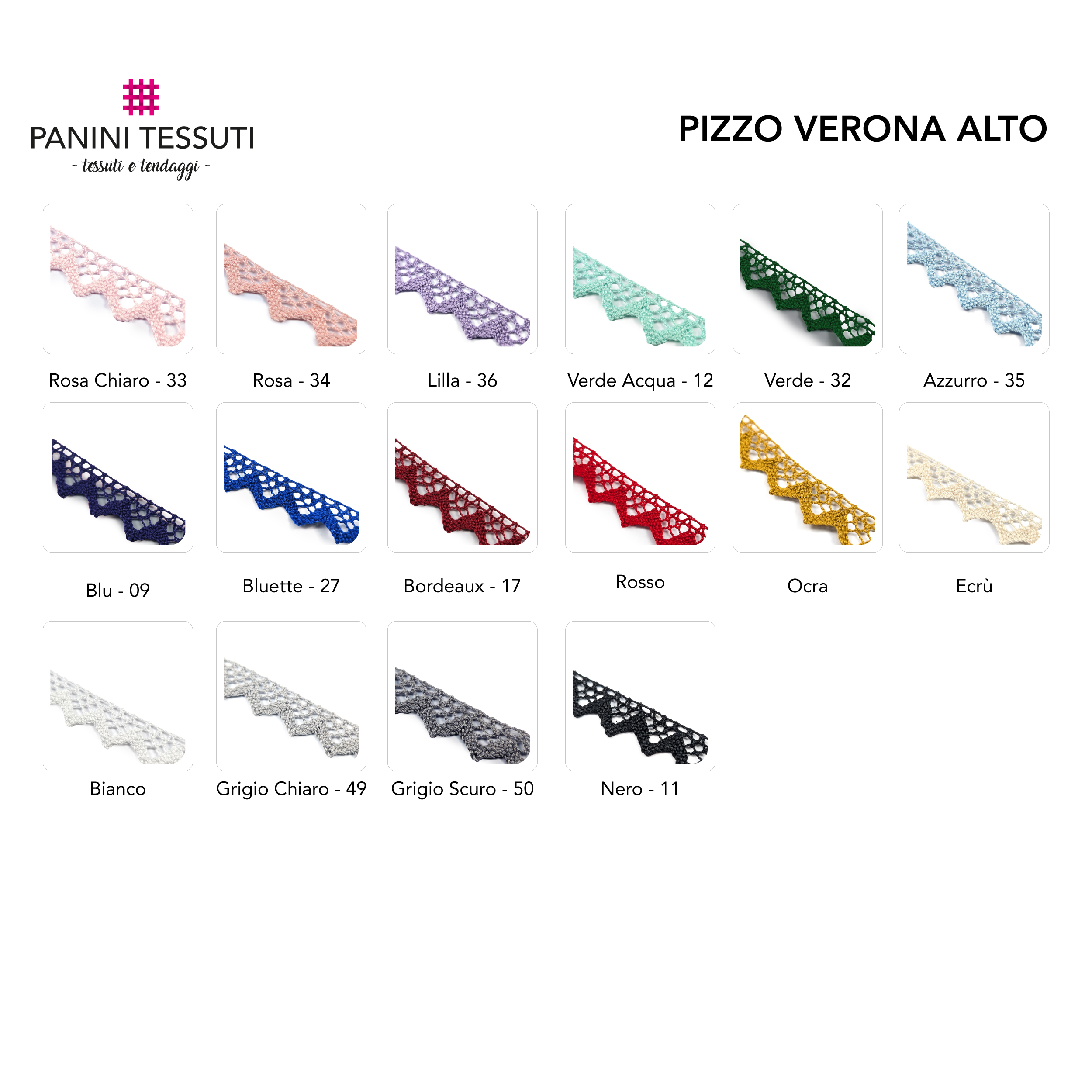 Pizzo Verona Alto Image