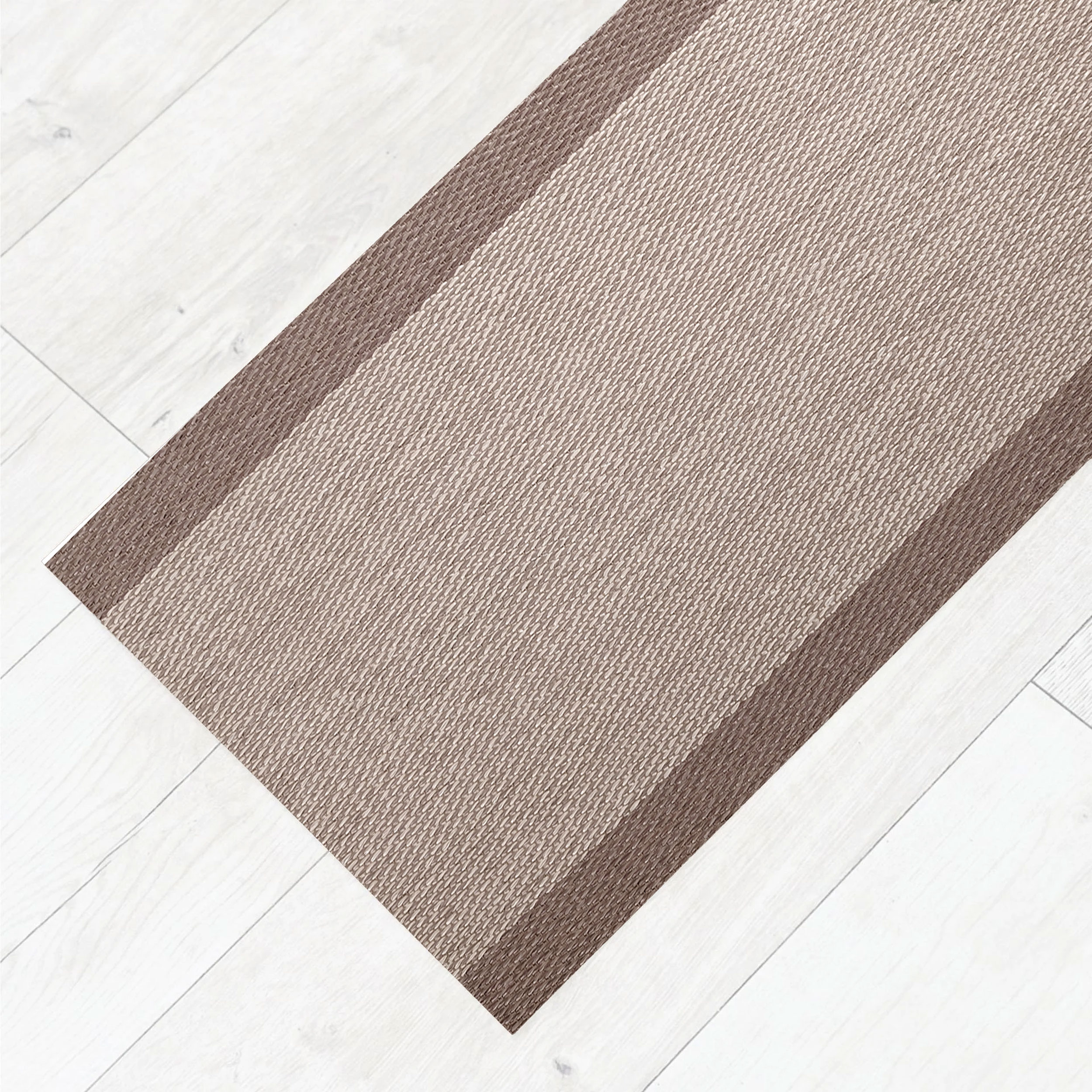 Passatoia da Cucina Fascioni Beige e Marrone Image