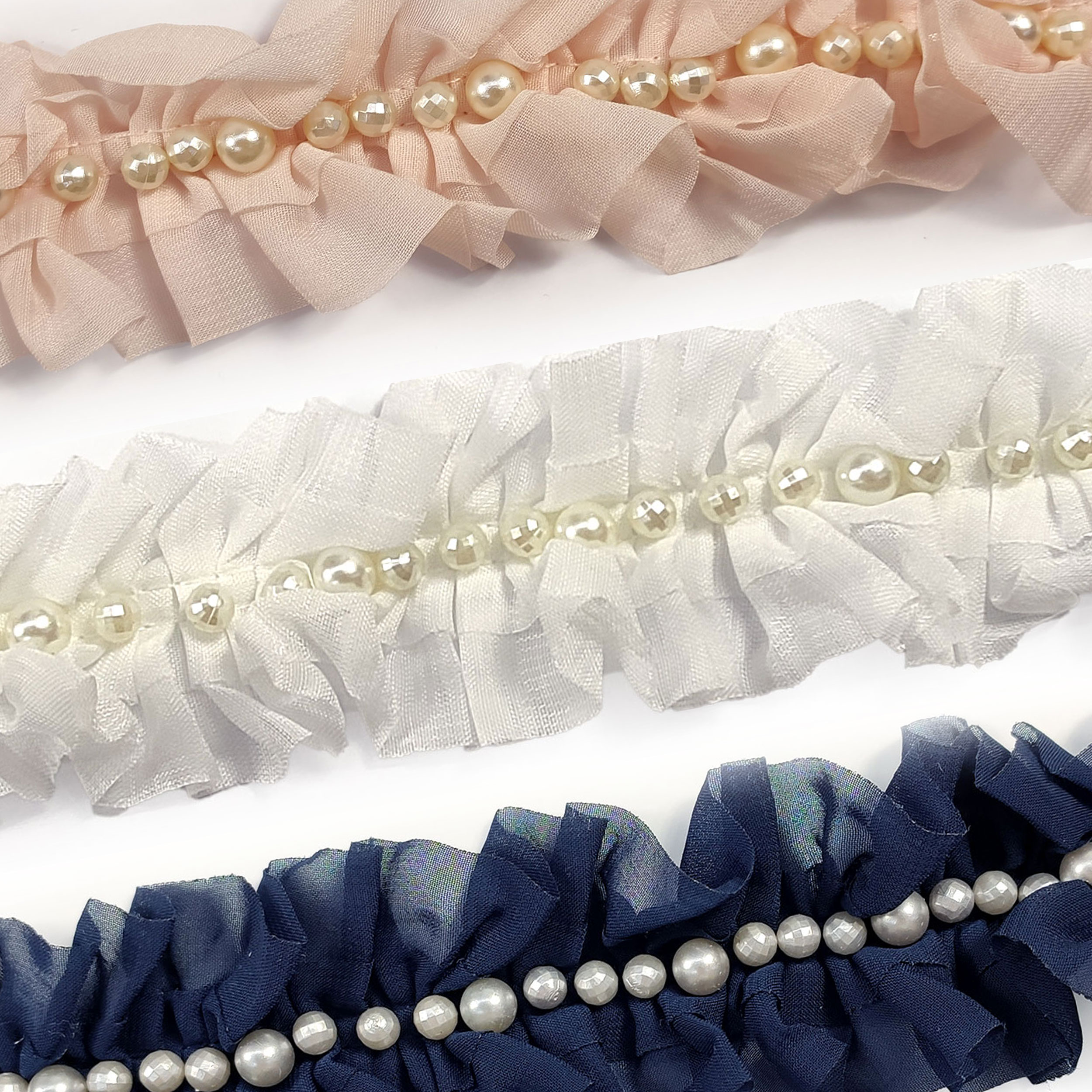Passamaneria Organza e Perle  Image