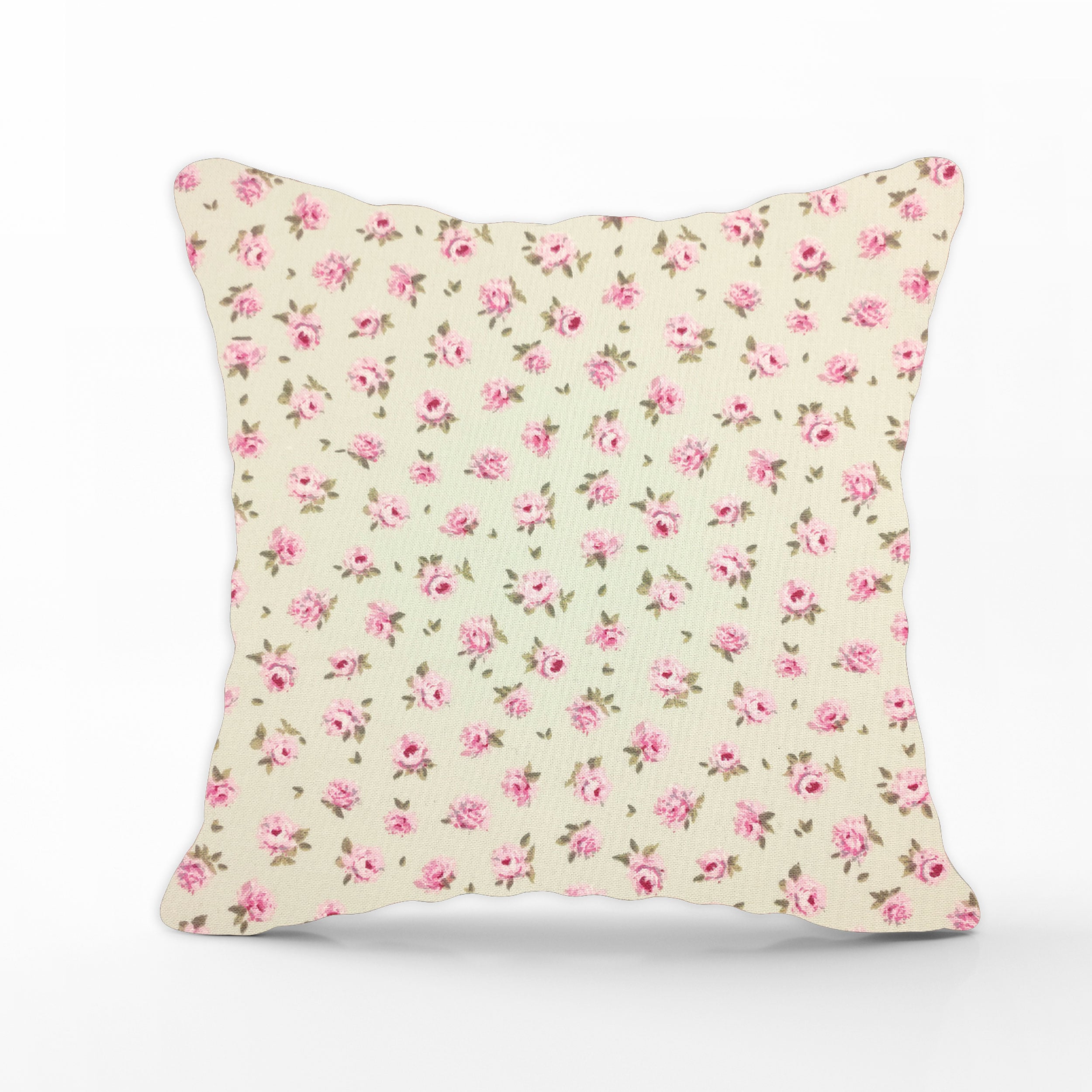 Federa Cuscino Topolino E Minnie - 40x40 Cm, 100% Cotone, Con Cerniera - Foto 8