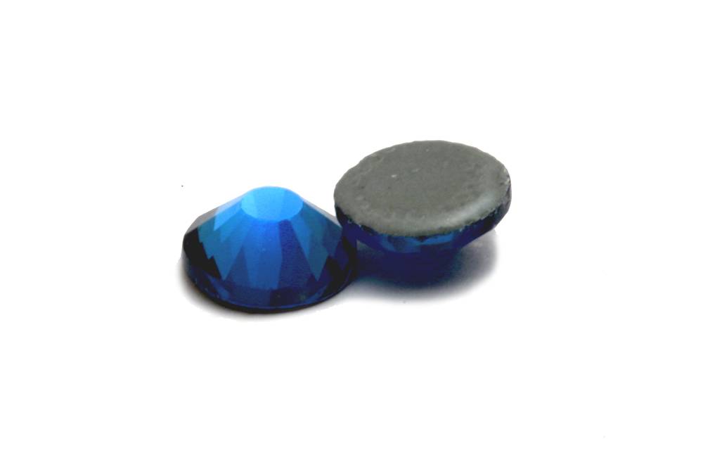 Strass Deluxe Hotfix Capri Blue