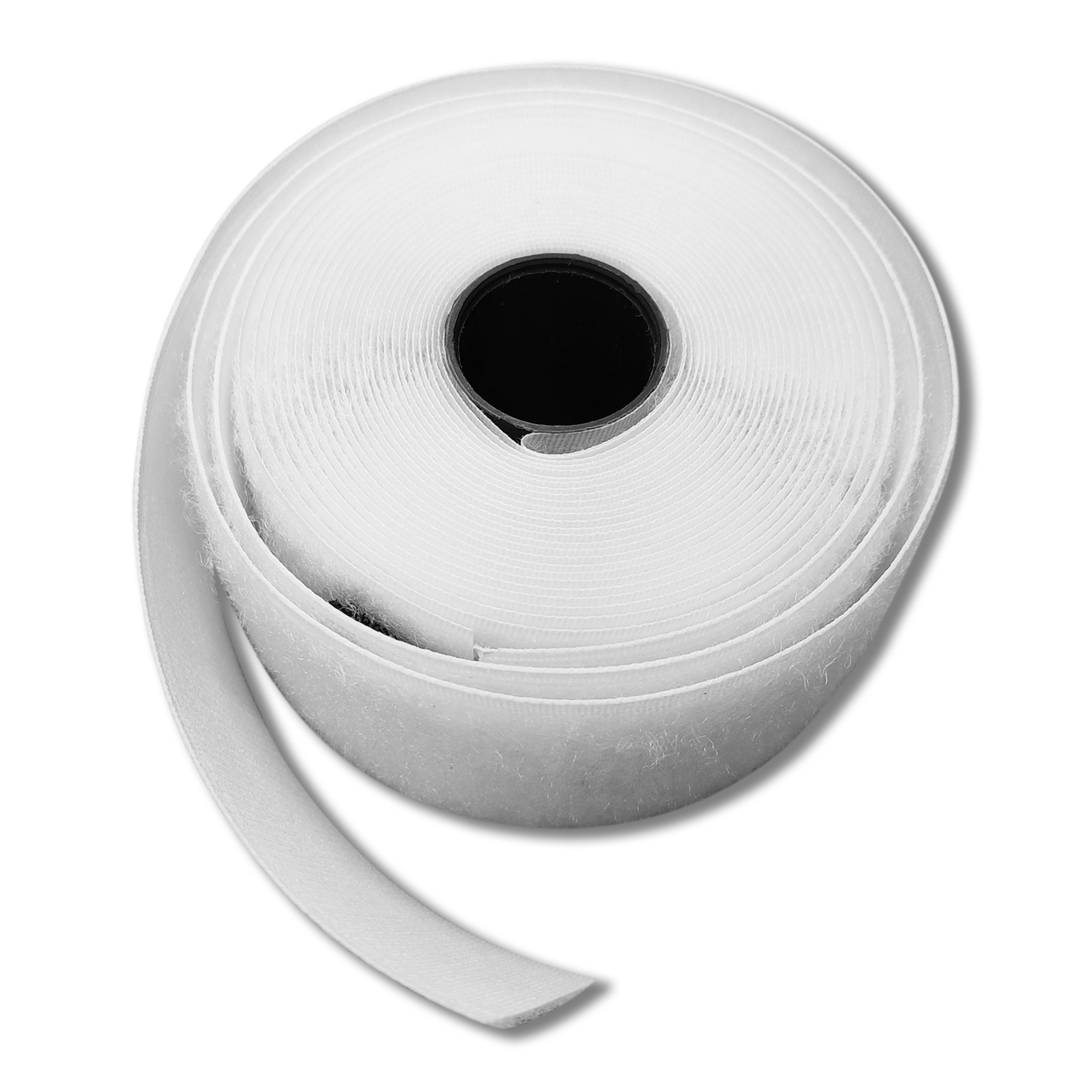 Velcro da Cucire 5cm Bianco Parte Uncinata Rigida