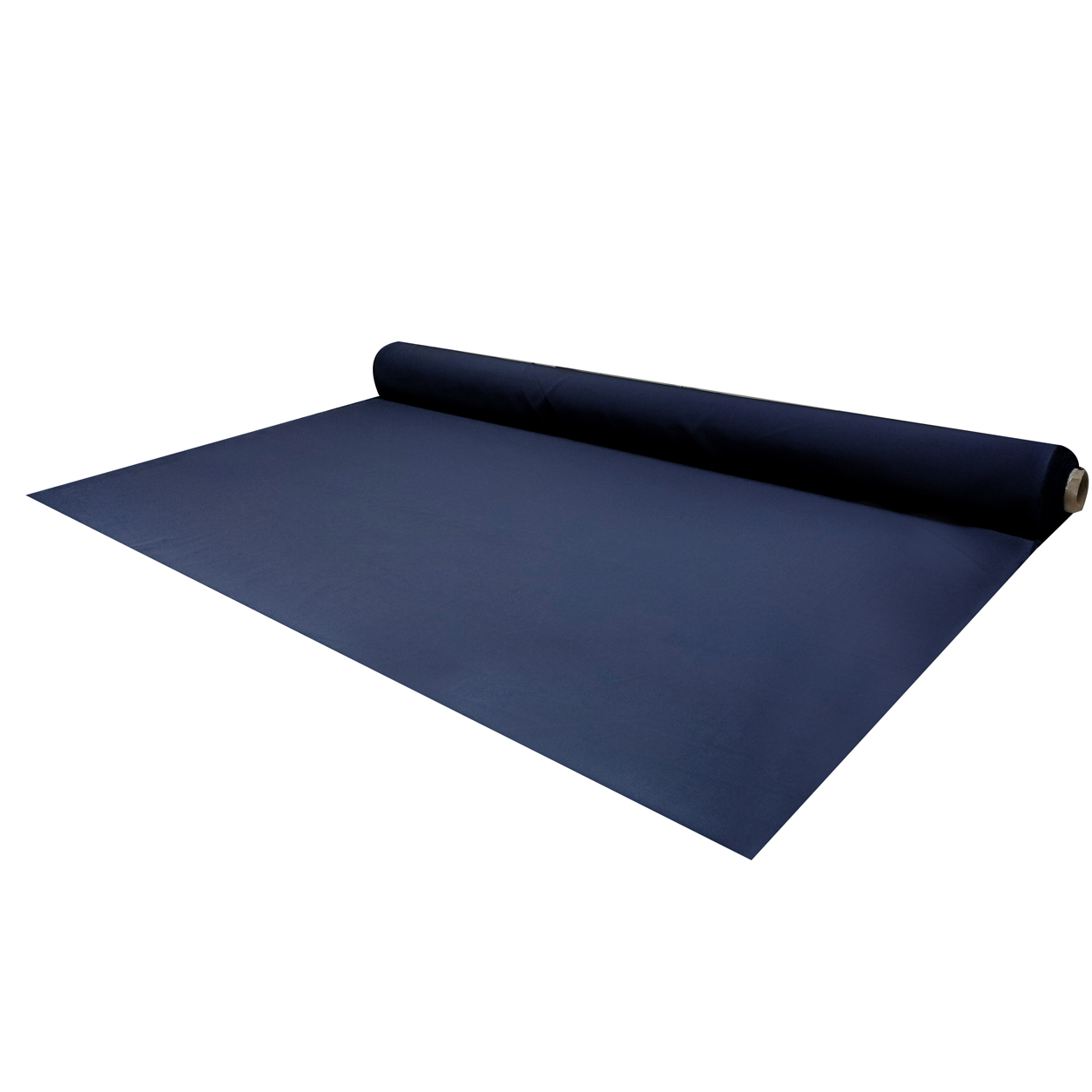 Tessuto comfrt al metro blu navy