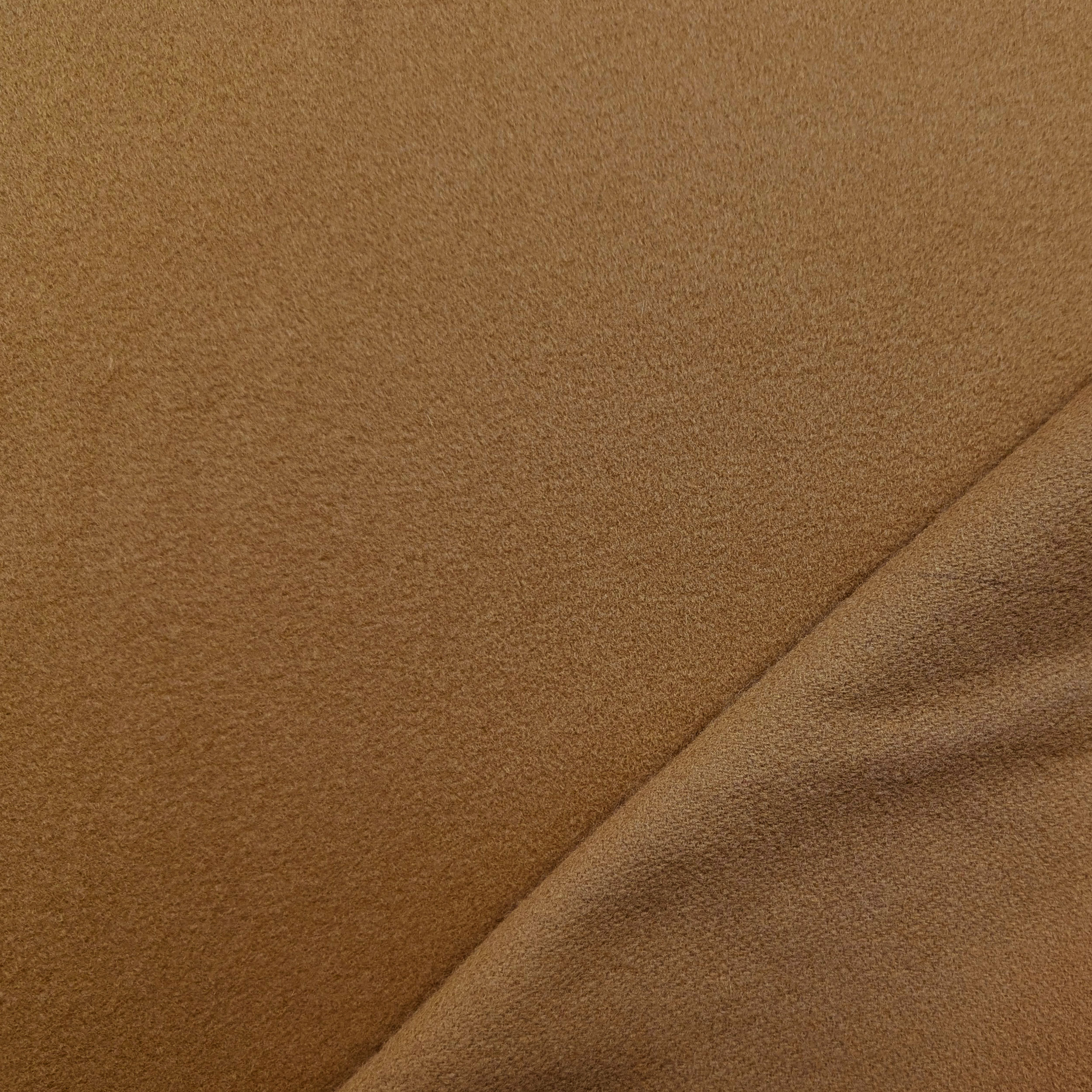 Cappotto Lana Cachemire Invernale Cammello  Image