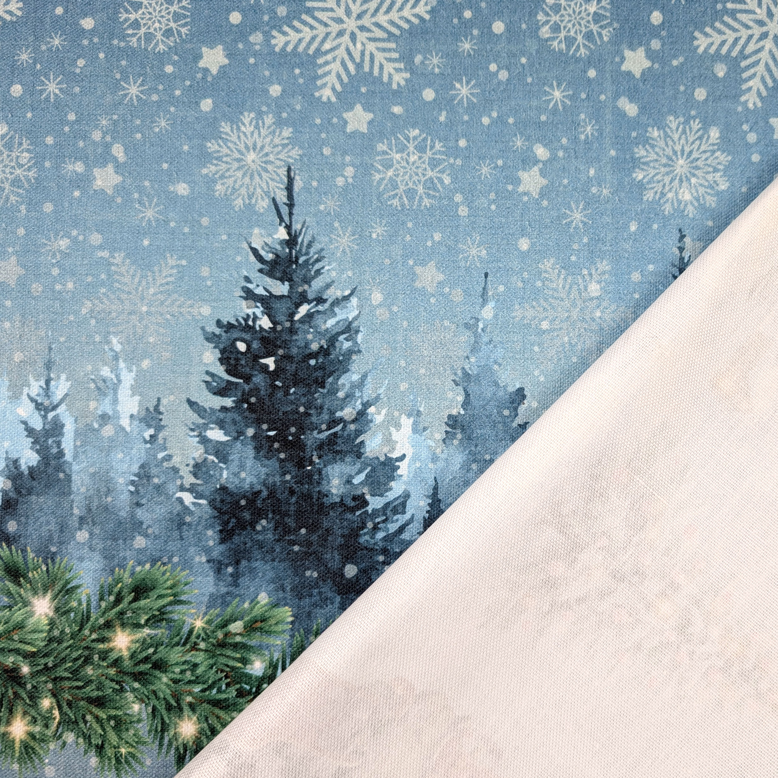 Lanpn Tappeto sotto Albero di Natale Copribase Albero 40cm, Piccolo Lanpn Tappeto sotto Albero di Natale Copribase Albero 40cm, Piccolo