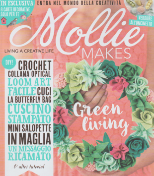 Rivista Mollie Makes