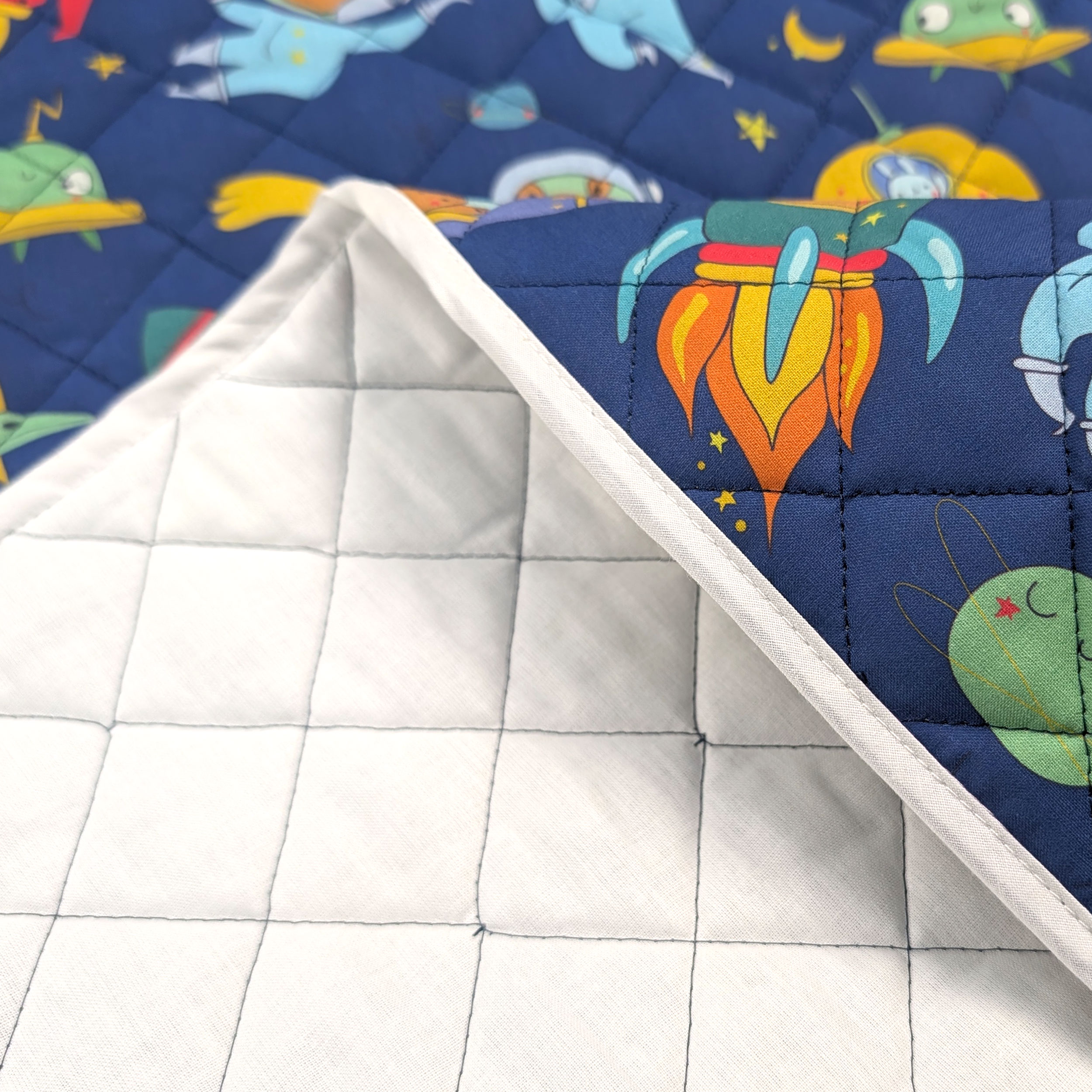 Coperta Orsetti Astronauti Image