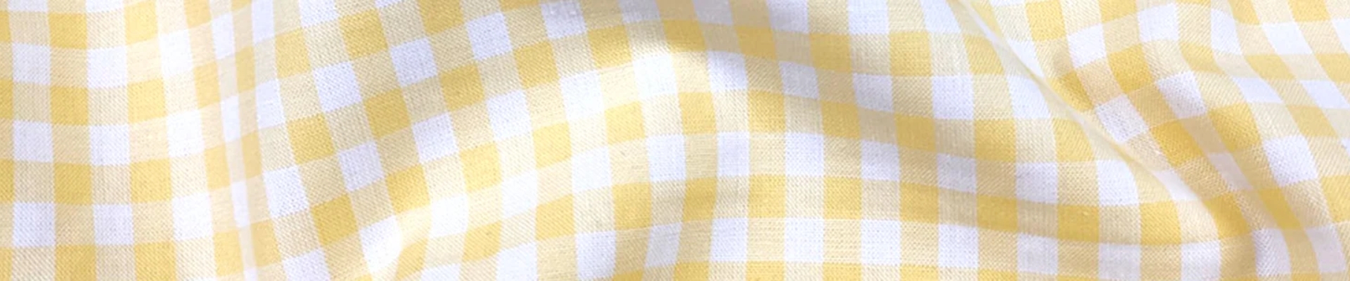 stoffa in cotone quadretti panini tessuti