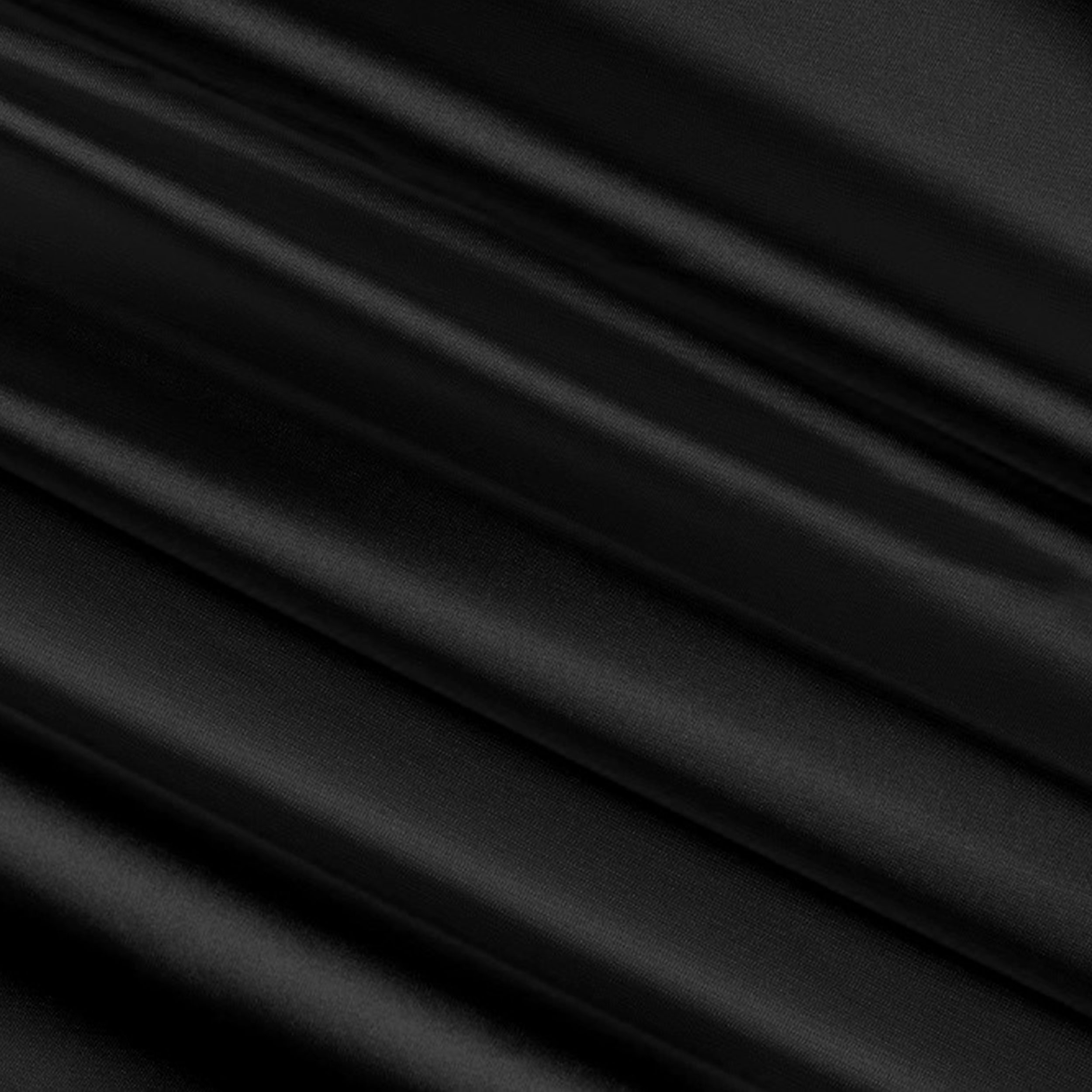 raso elastico nero
