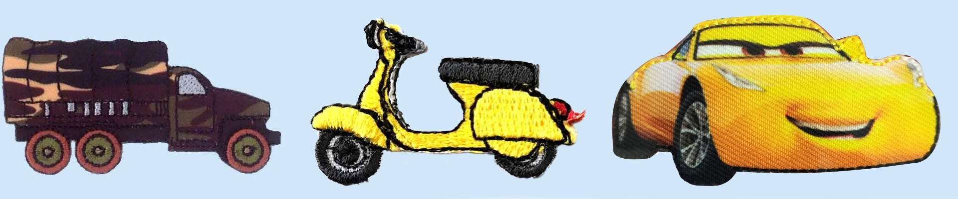 applicazioni macchine e motori panini tessuti
