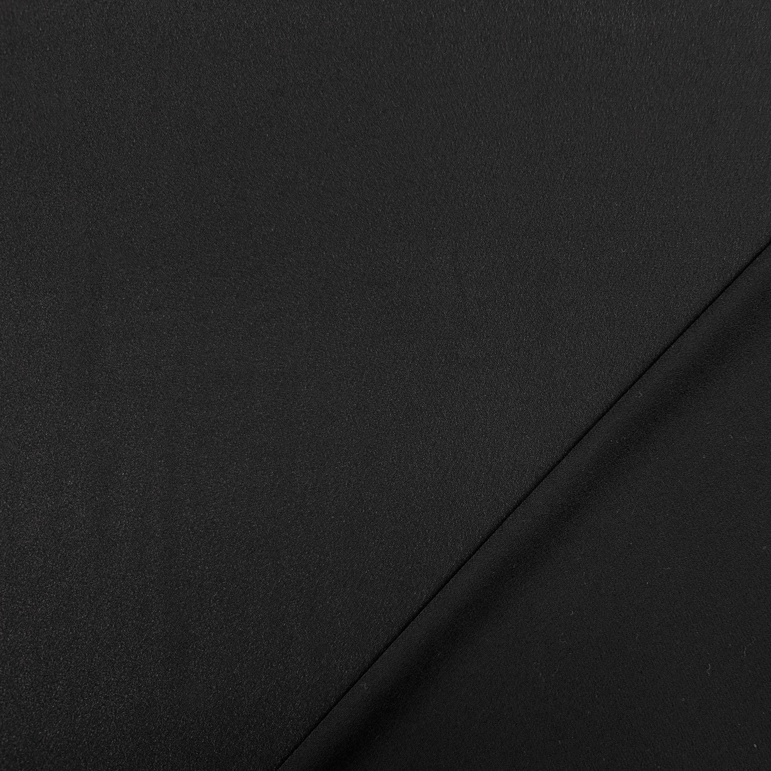 Georgette Morbido Nero Image