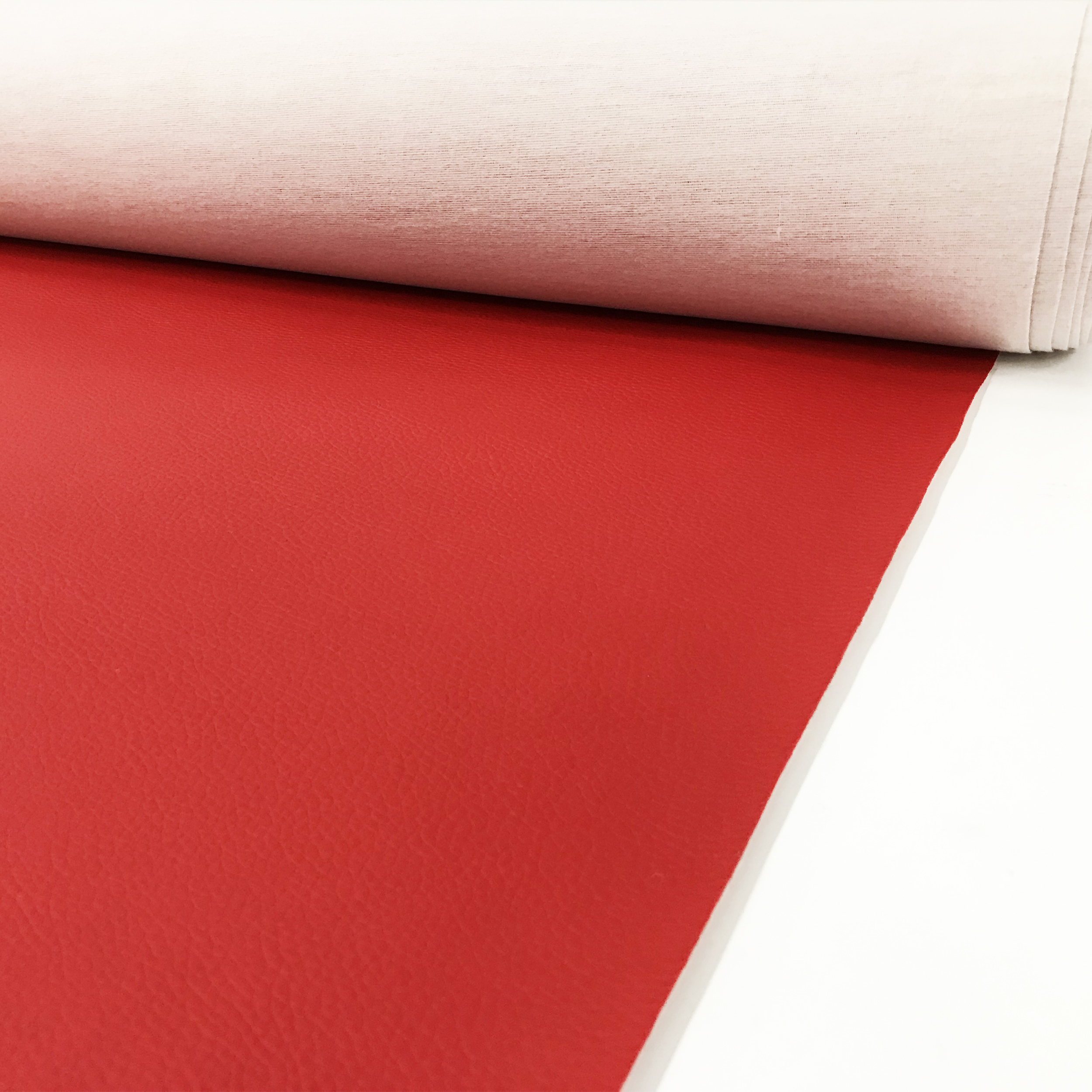 RIVESTIMENTO DIVANO rosso
