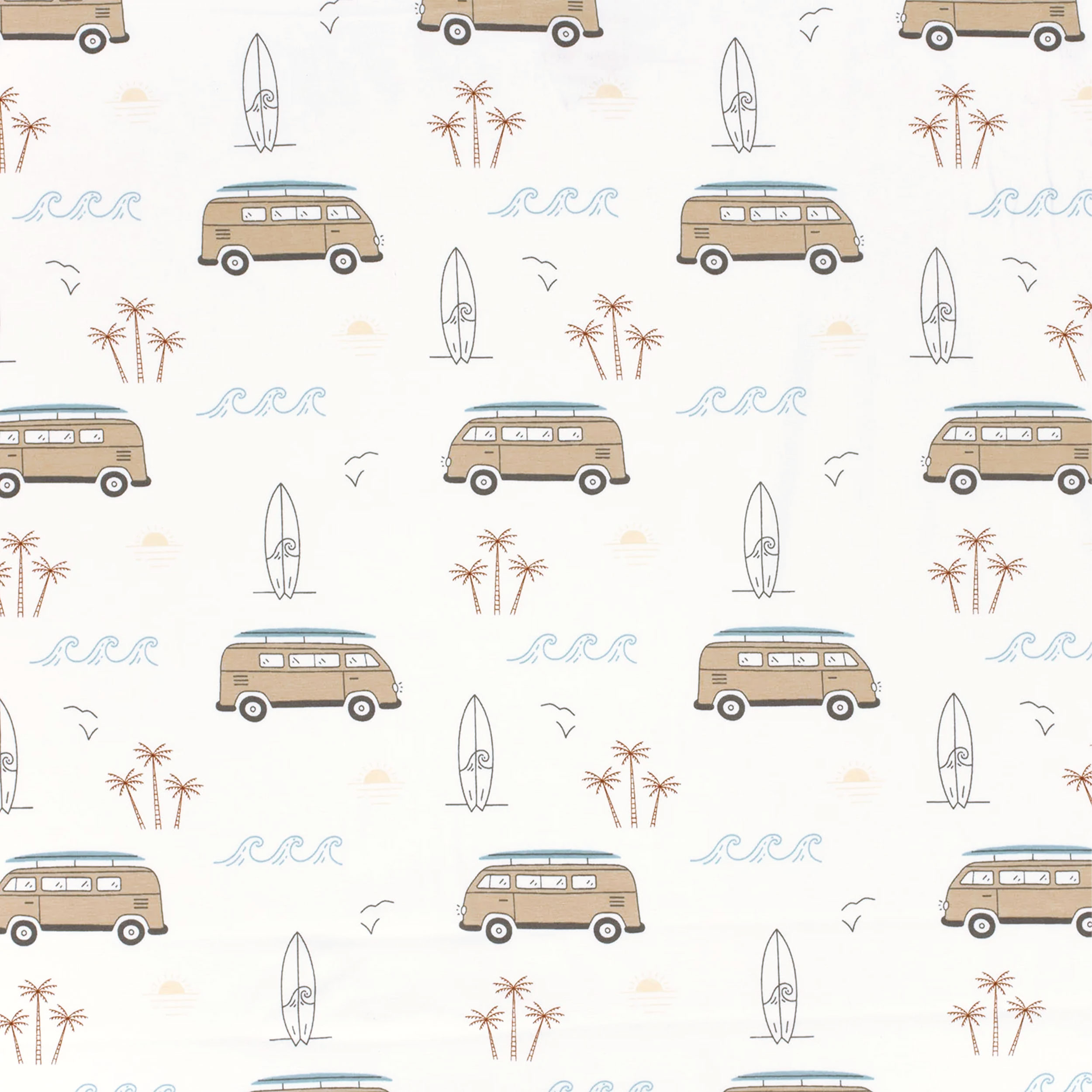 Jersey Cotone Summer Vibes Image