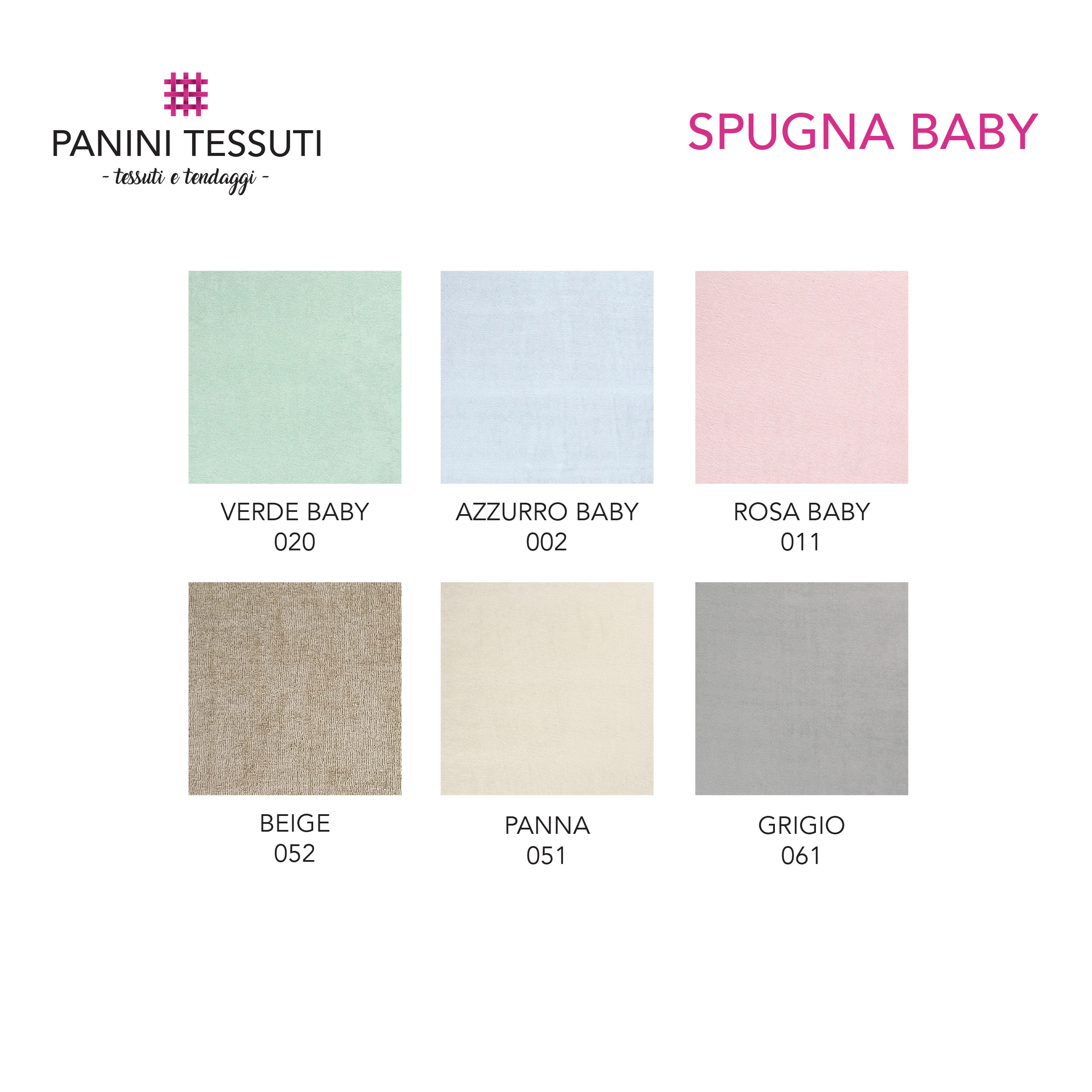 Spugna Baby Image