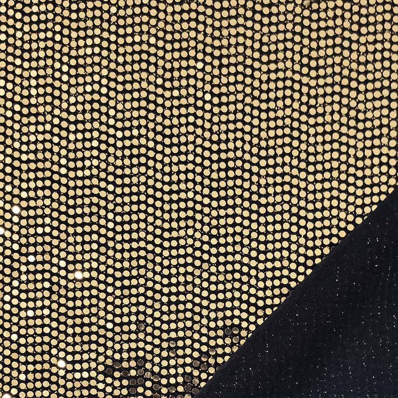 Jersey Paillettes Laminato Image