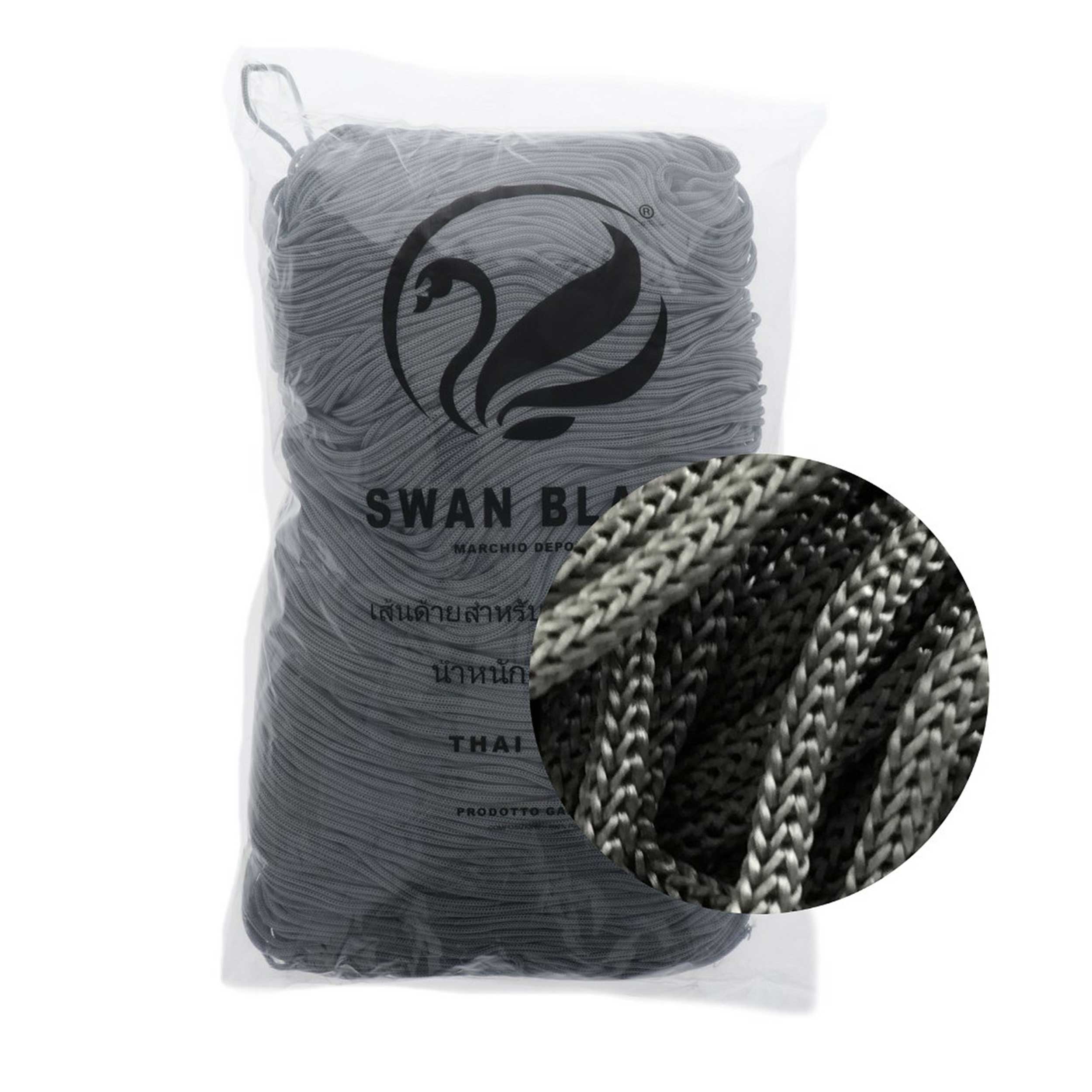 Cordino Thai Black Swan Image