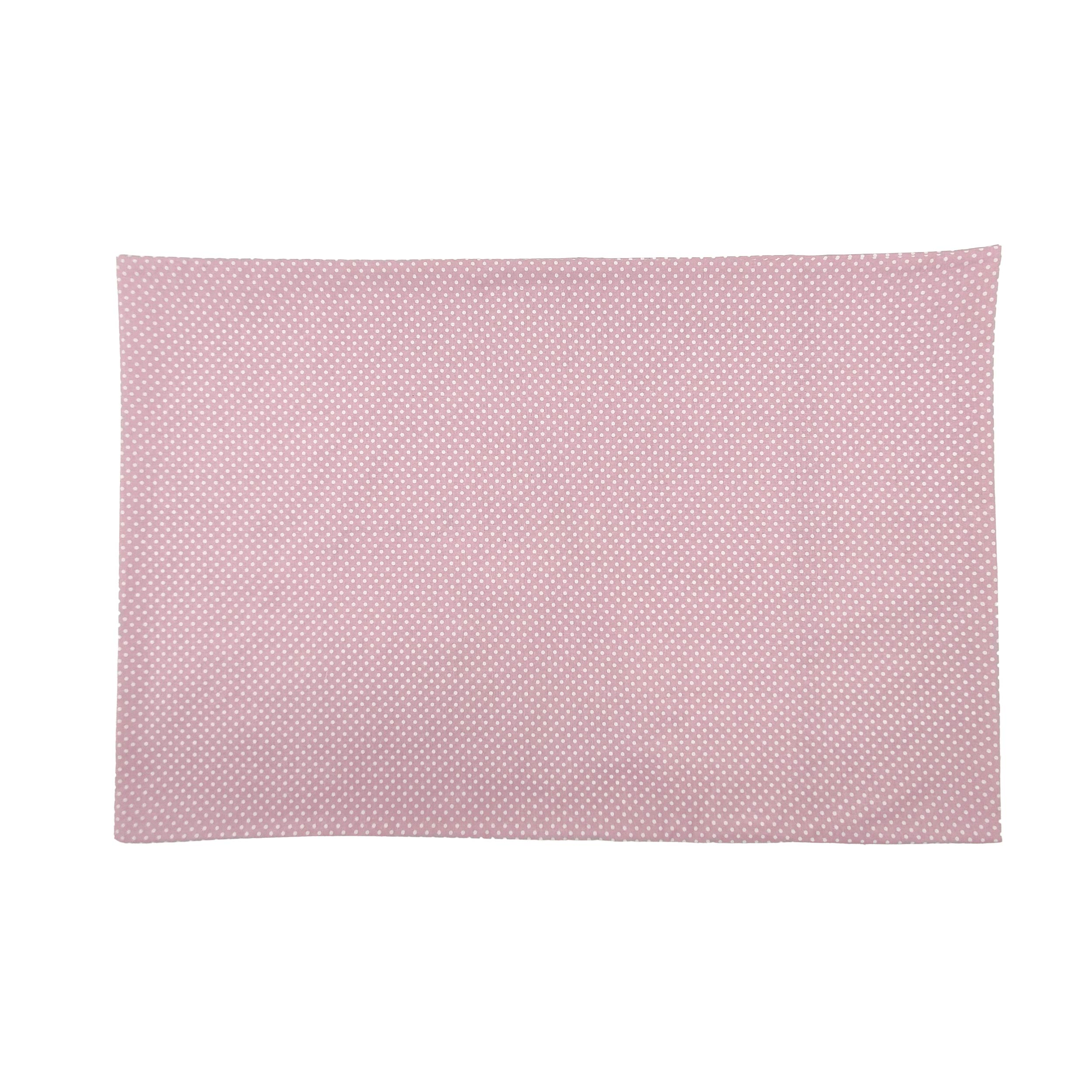 Federa Rosa Antico con Pois