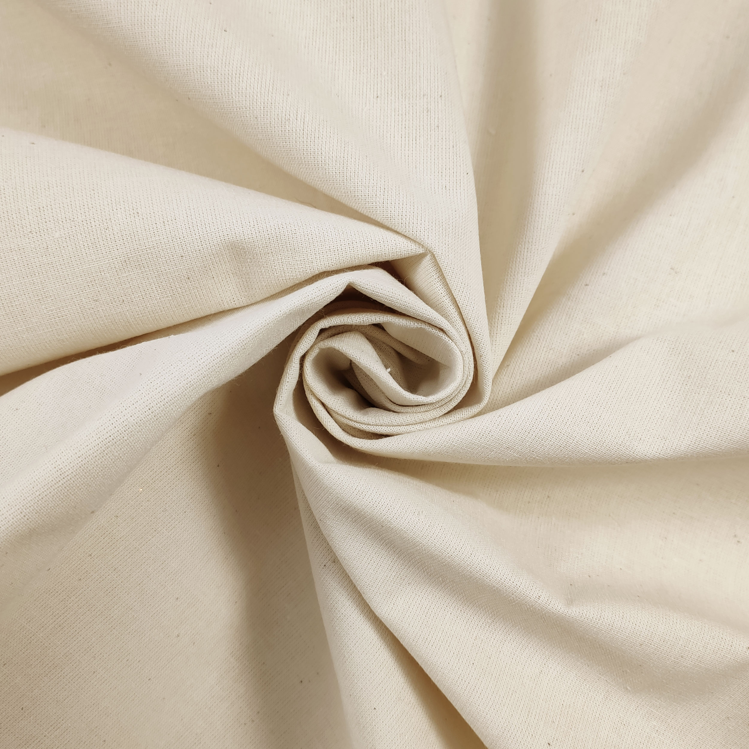 Tessuto Cotone per Arredo Naturale Image