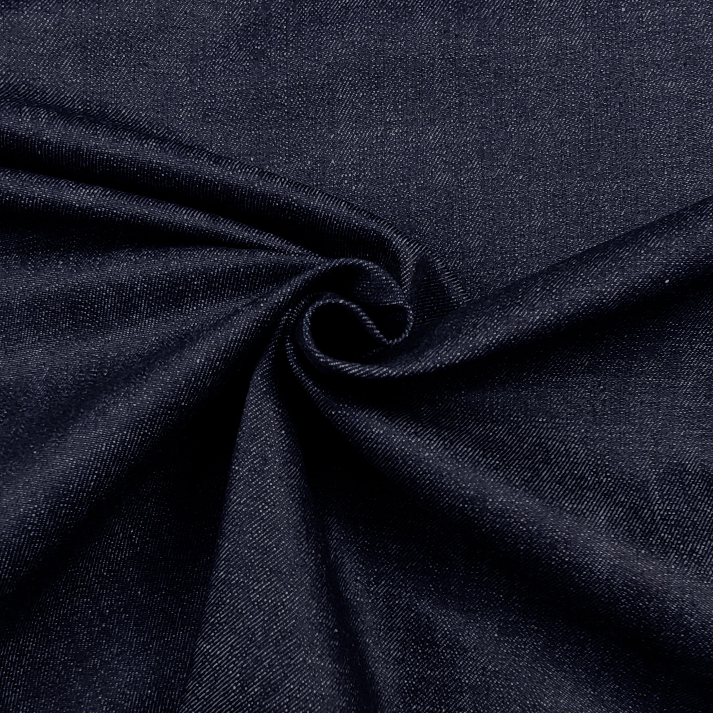 Jeans Cotone Elasticizzato Lavaggio Scuro